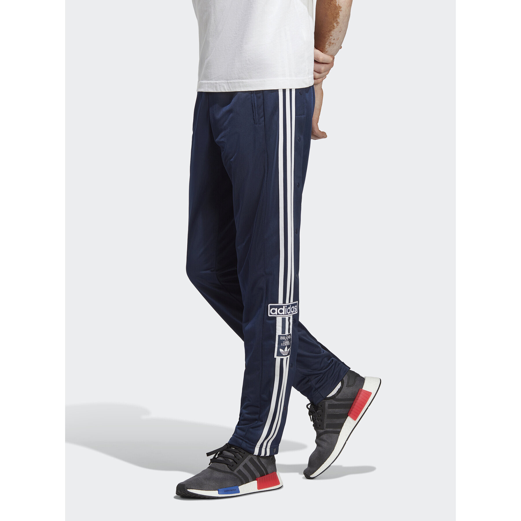 adidas Долнище анцуг Adicolor Classics Adibreak Tracksuit Bottoms HR3366 Син Regular Fit - Pepit.bg