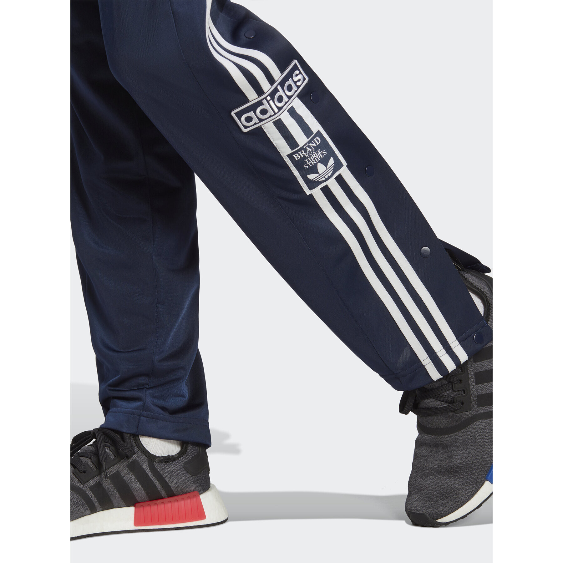 adidas Долнище анцуг Adicolor Classics Adibreak Tracksuit Bottoms HR3366 Син Regular Fit - Pepit.bg