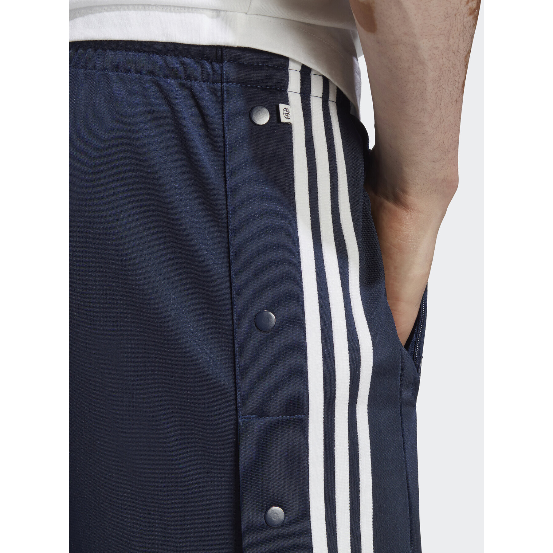 adidas Долнище анцуг Adicolor Classics Adibreak Tracksuit Bottoms HR3366 Син Regular Fit - Pepit.bg