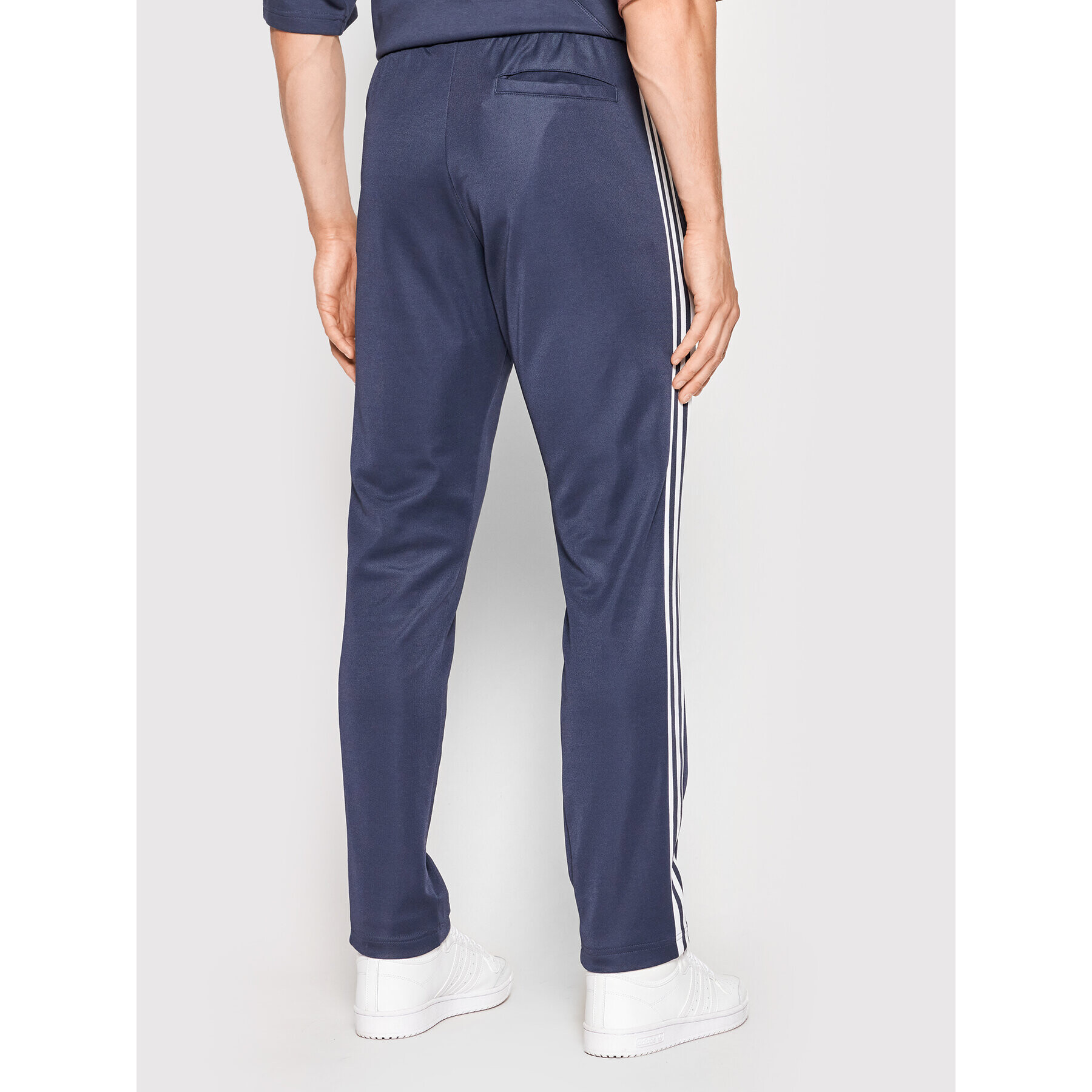adidas Долнище анцуг adicolor Classics Beckenbauer HB9439 Тъмносин Regular Fit - Pepit.bg