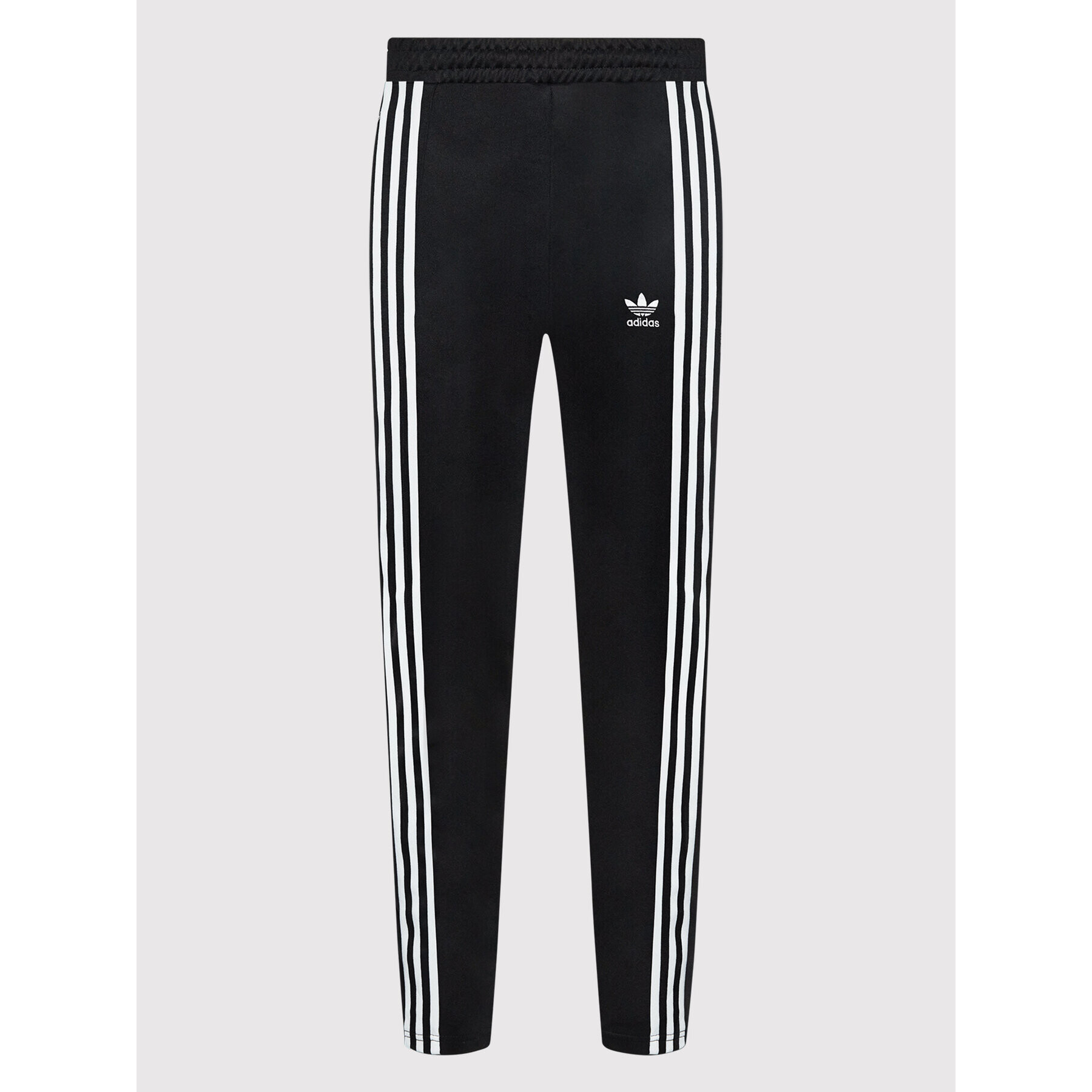 adidas Долнище анцуг adicolor Classics Beckenbauer Primeblue H09115 Черен Regular Fit - Pepit.bg