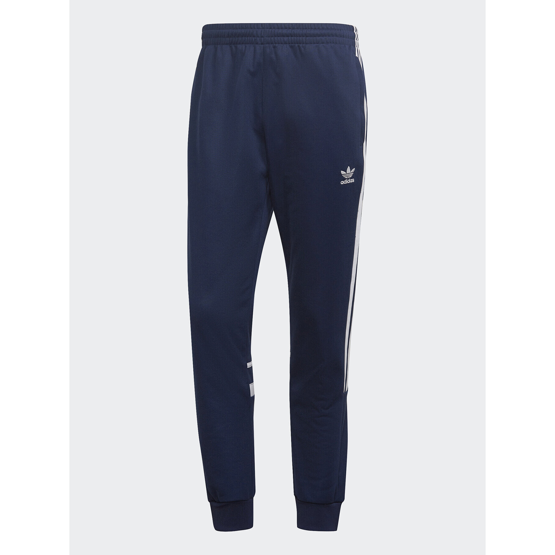 adidas Долнище анцуг adicolor Classics Cutline HK7428 Тъмносин Slim Fit - Pepit.bg