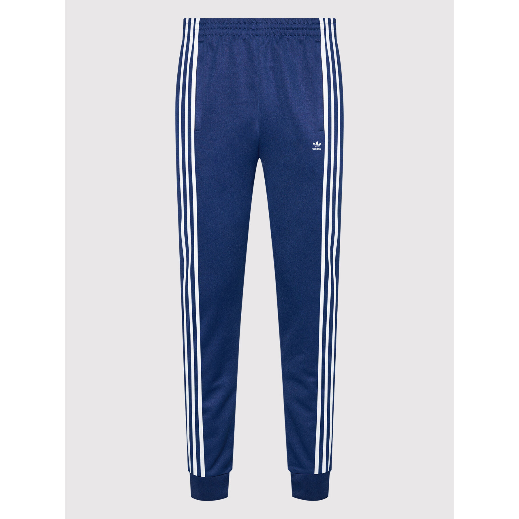 adidas Долнище анцуг adicolor Classics H06714 Тъмносин Slim Fit - Pepit.bg