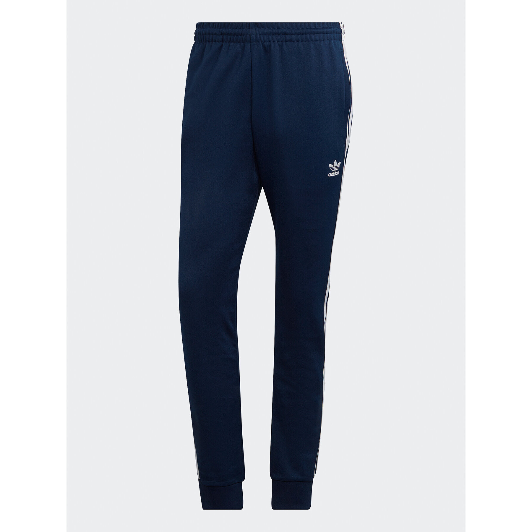 adidas Долнище анцуг ADICOLOR CLASSICS PRIMEBLUE SST Tracksuit Bottom HK7353 Син Slim Fit - Pepit.bg