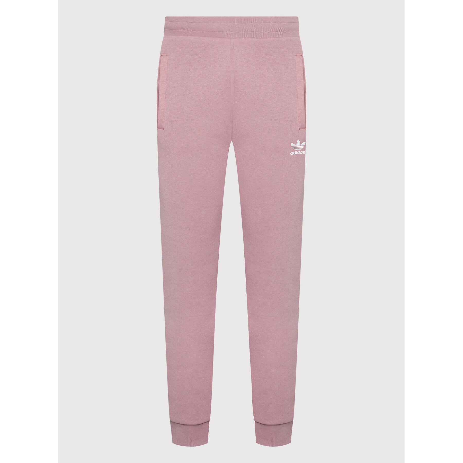 adidas Долнище анцуг adicolor Essentials HE9411 Виолетов Slim Fit - Pepit.bg