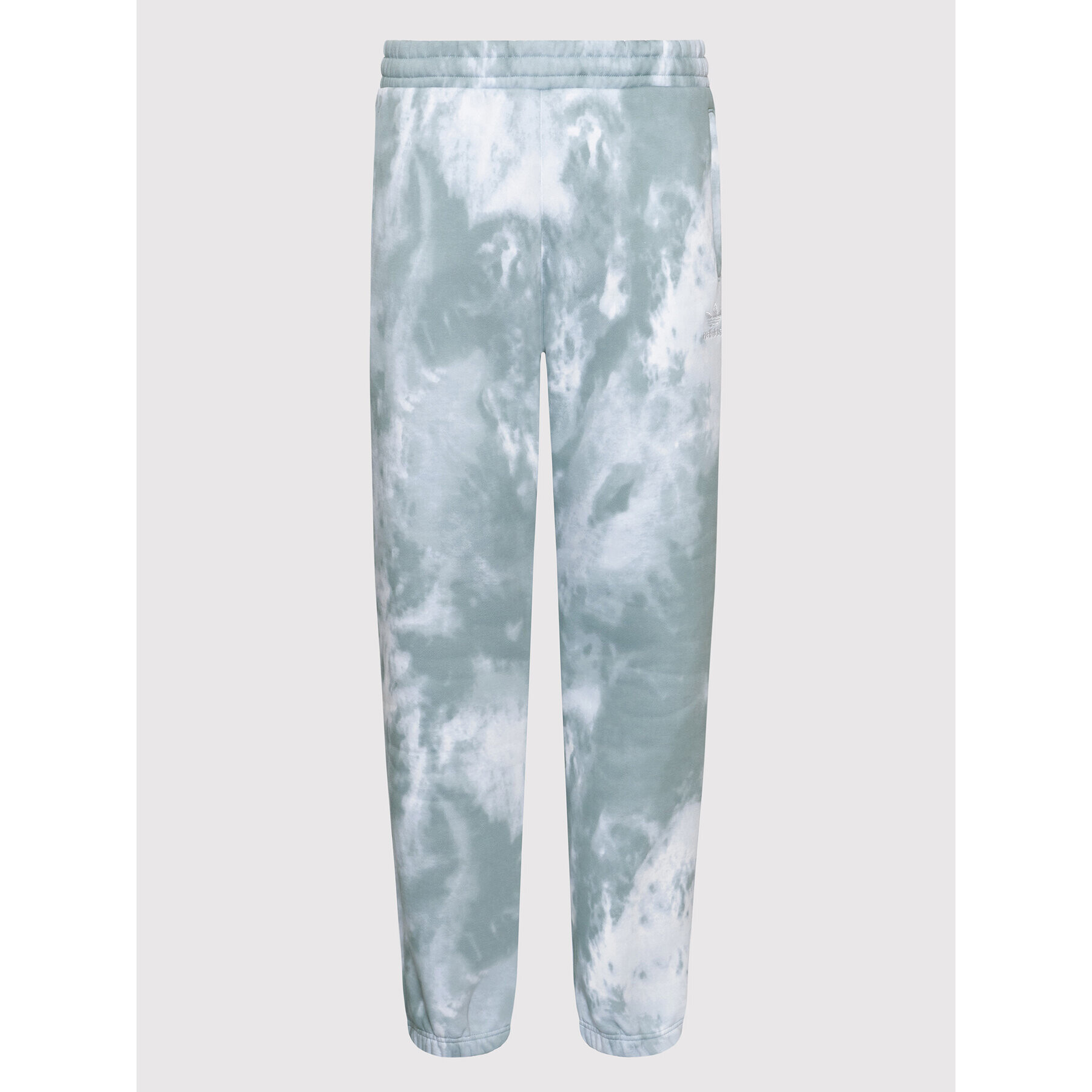 adidas Долнище анцуг adicolor Essentials Trefoil HE9439 Сив Slim Fit - Pepit.bg