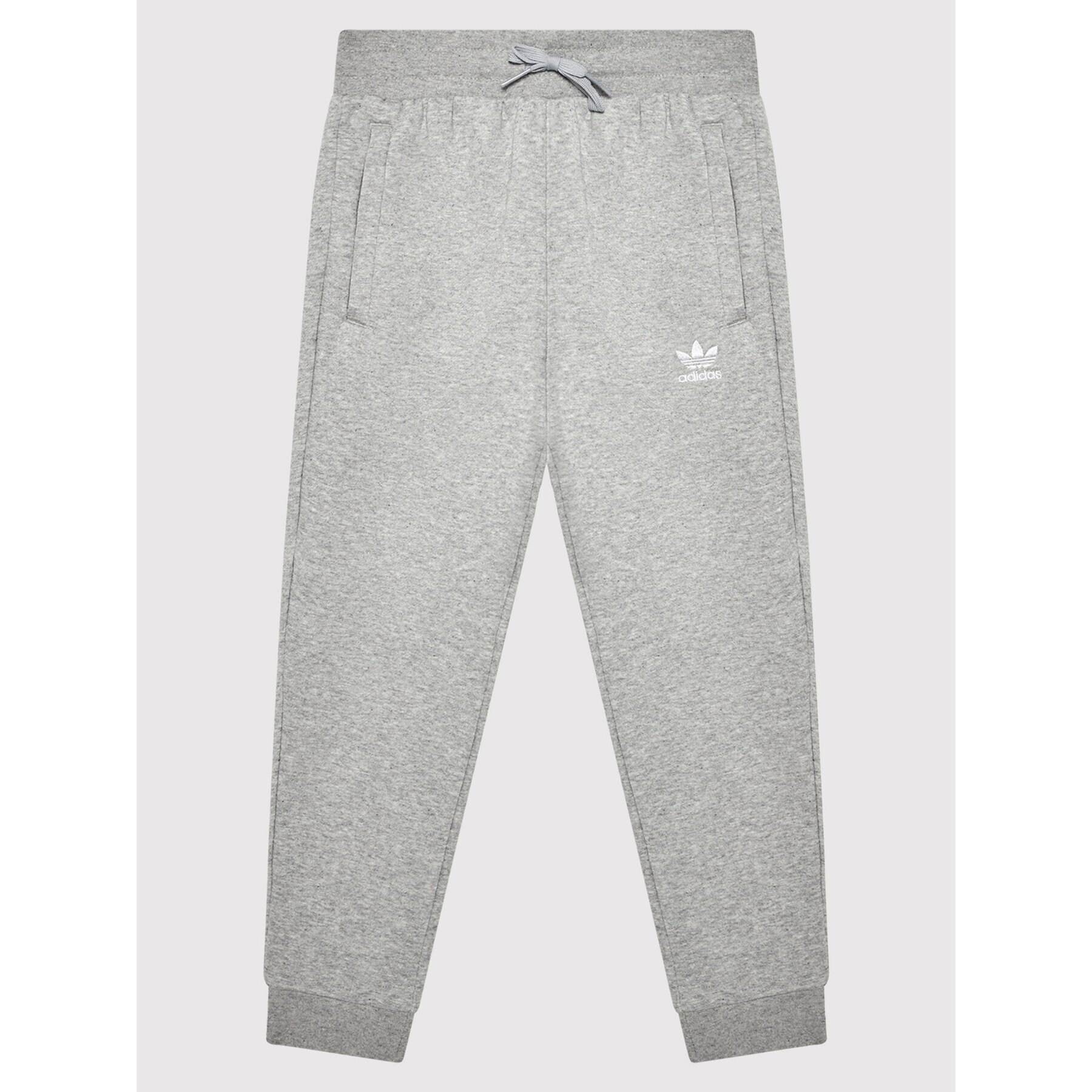 adidas Долнище анцуг adicolor H32407 Сив Regular Fit - Pepit.bg