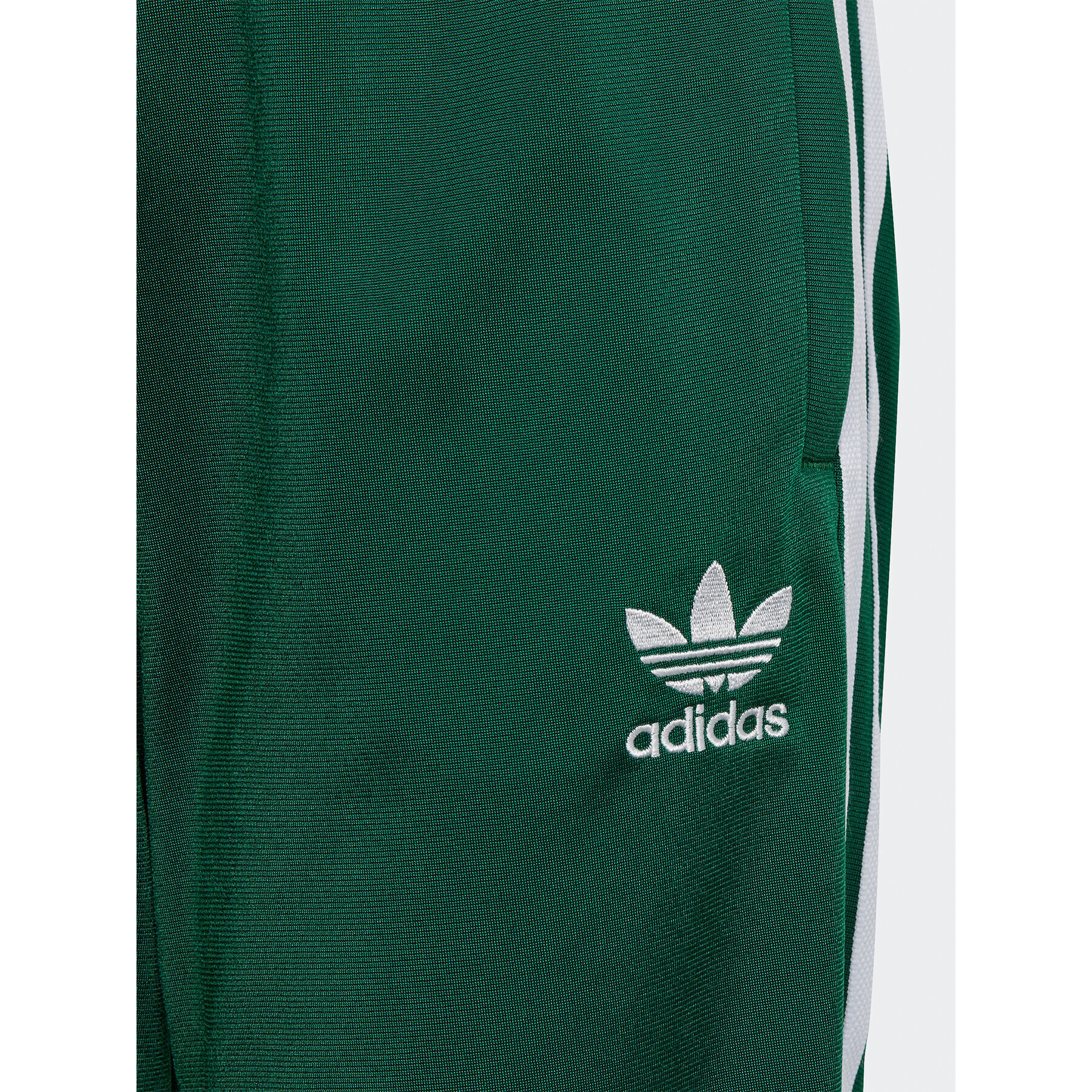 adidas Долнище анцуг Adicolor SST Tracksuit Bottoms IC3089 Зелен Regular Fit - Pepit.bg