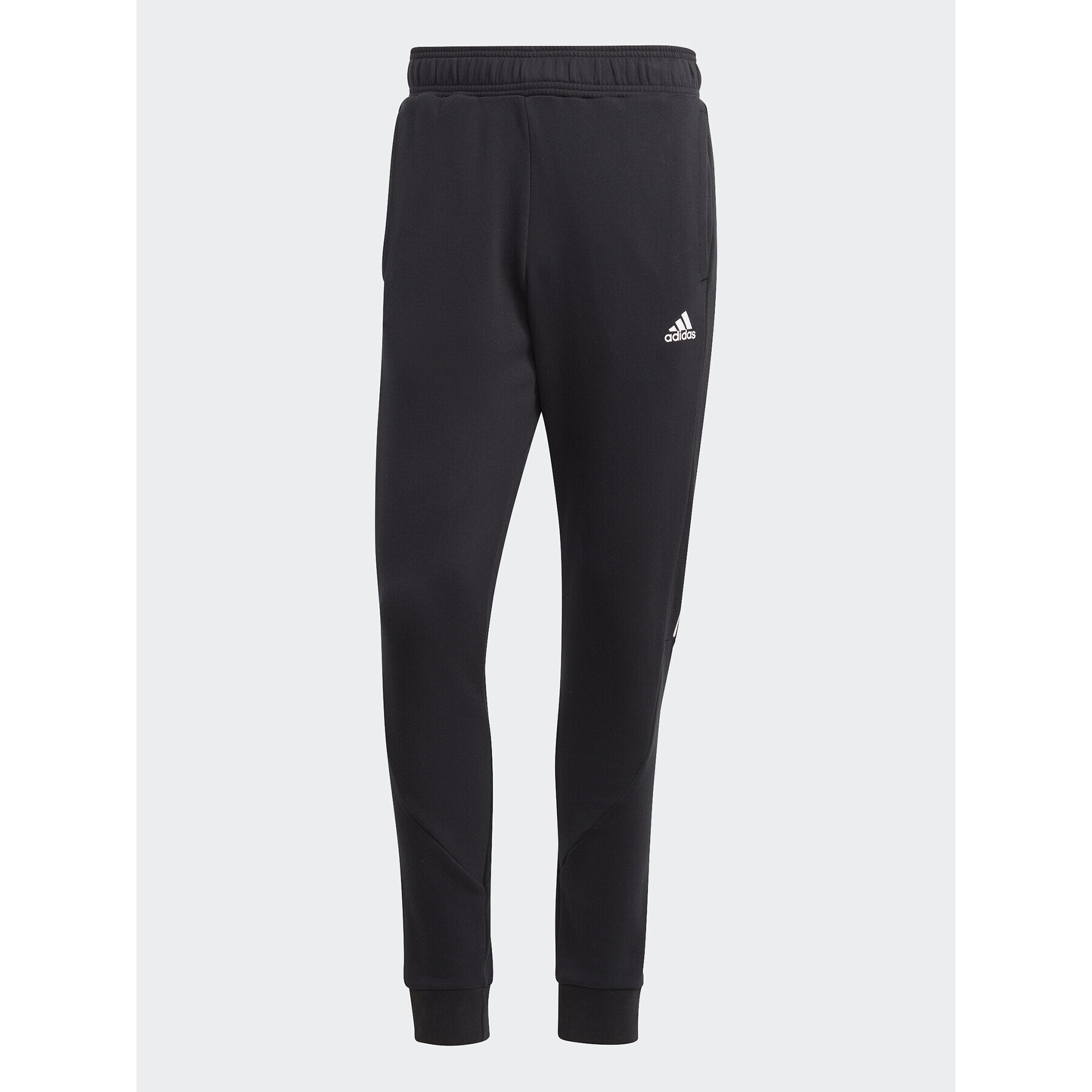 adidas Долнище анцуг Brandlove IC6795 Черен Regular Fit - Pepit.bg