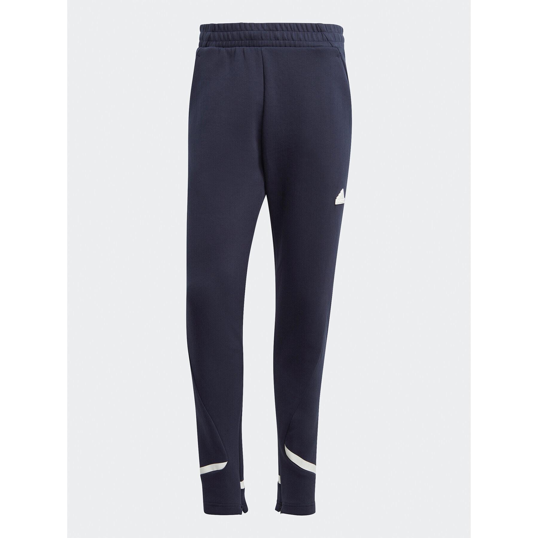 adidas Долнище анцуг Designed for Gameday Tracksuit Bottoms IC8033 Син Slim Fit - Pepit.bg