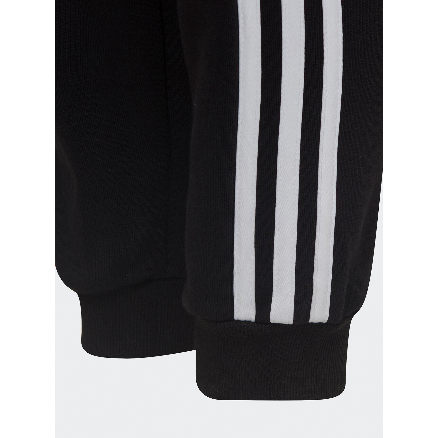 adidas Долнище анцуг Essential 3-Stripes Joggers H65796 Черен Regular Fit - Pepit.bg