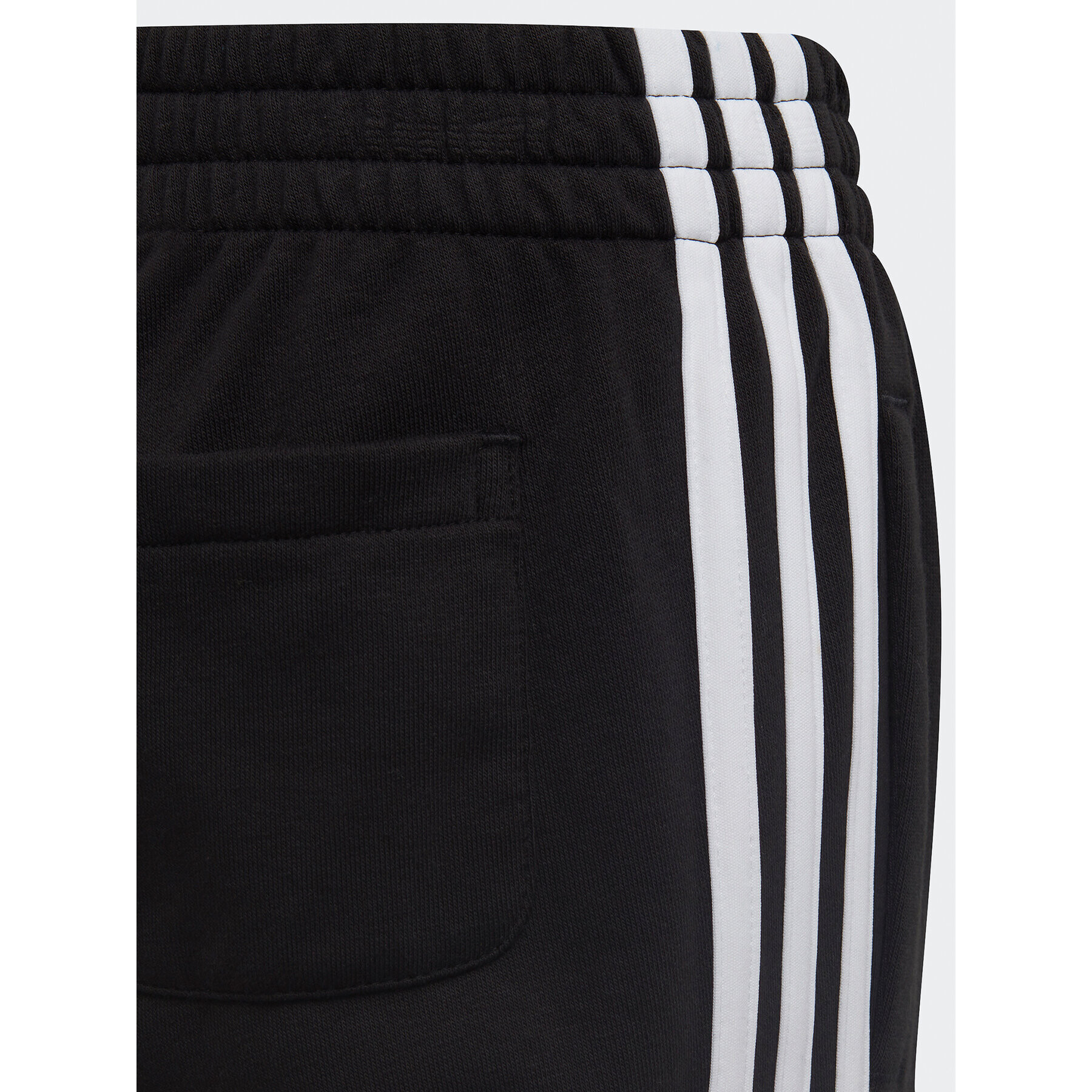 adidas Долнище анцуг Essential 3-Stripes Joggers H65796 Черен Regular Fit - Pepit.bg