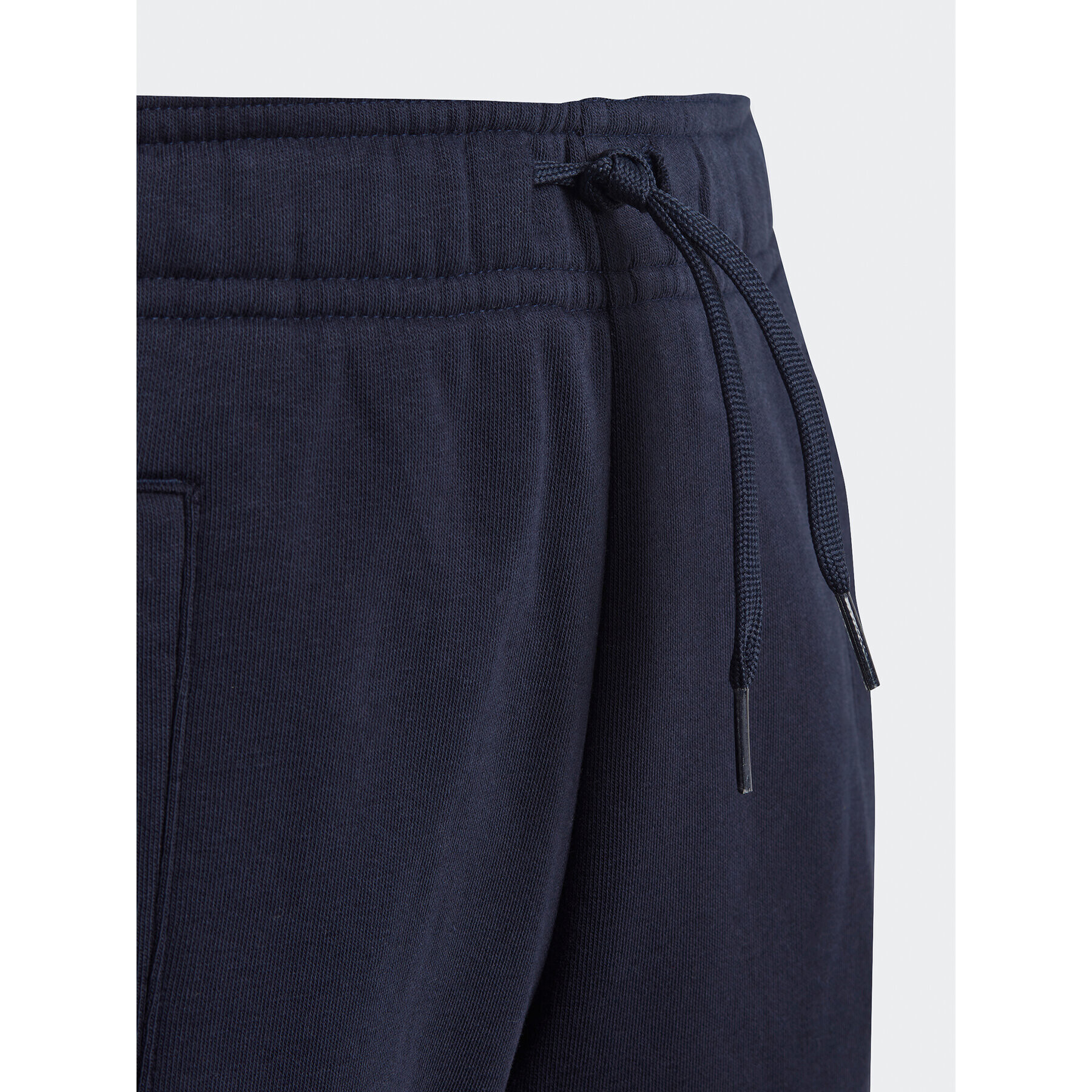 adidas Долнище анцуг Essentials 3-Stripes IC6128 Тъмносин Slim Fit - Pepit.bg