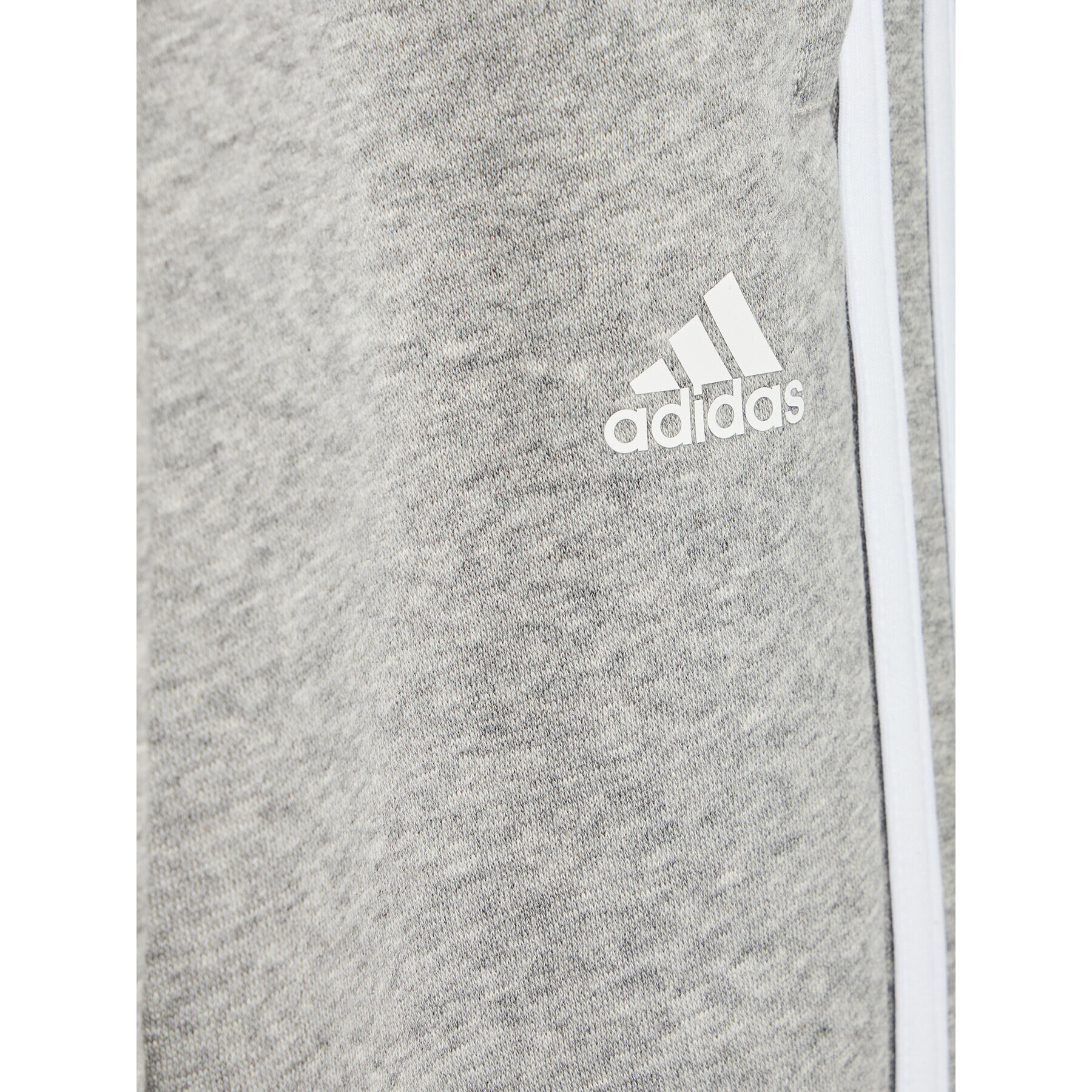 adidas Долнище анцуг Essentials H65793 Сив Standard Fit - Pepit.bg