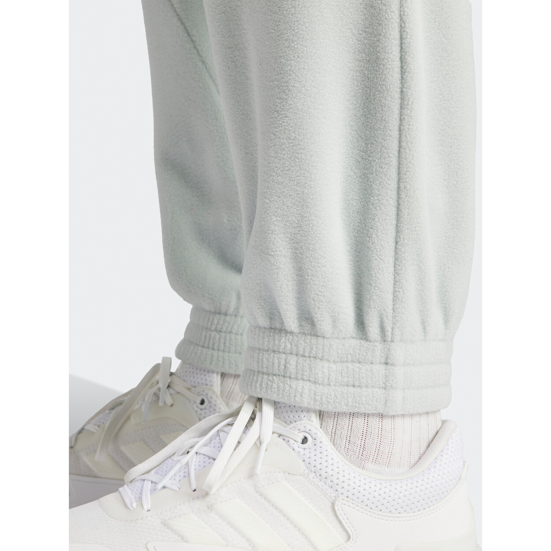 adidas Долнище анцуг Future Icons 3-Stripes IJ8860 Сив Regular Fit - Pepit.bg