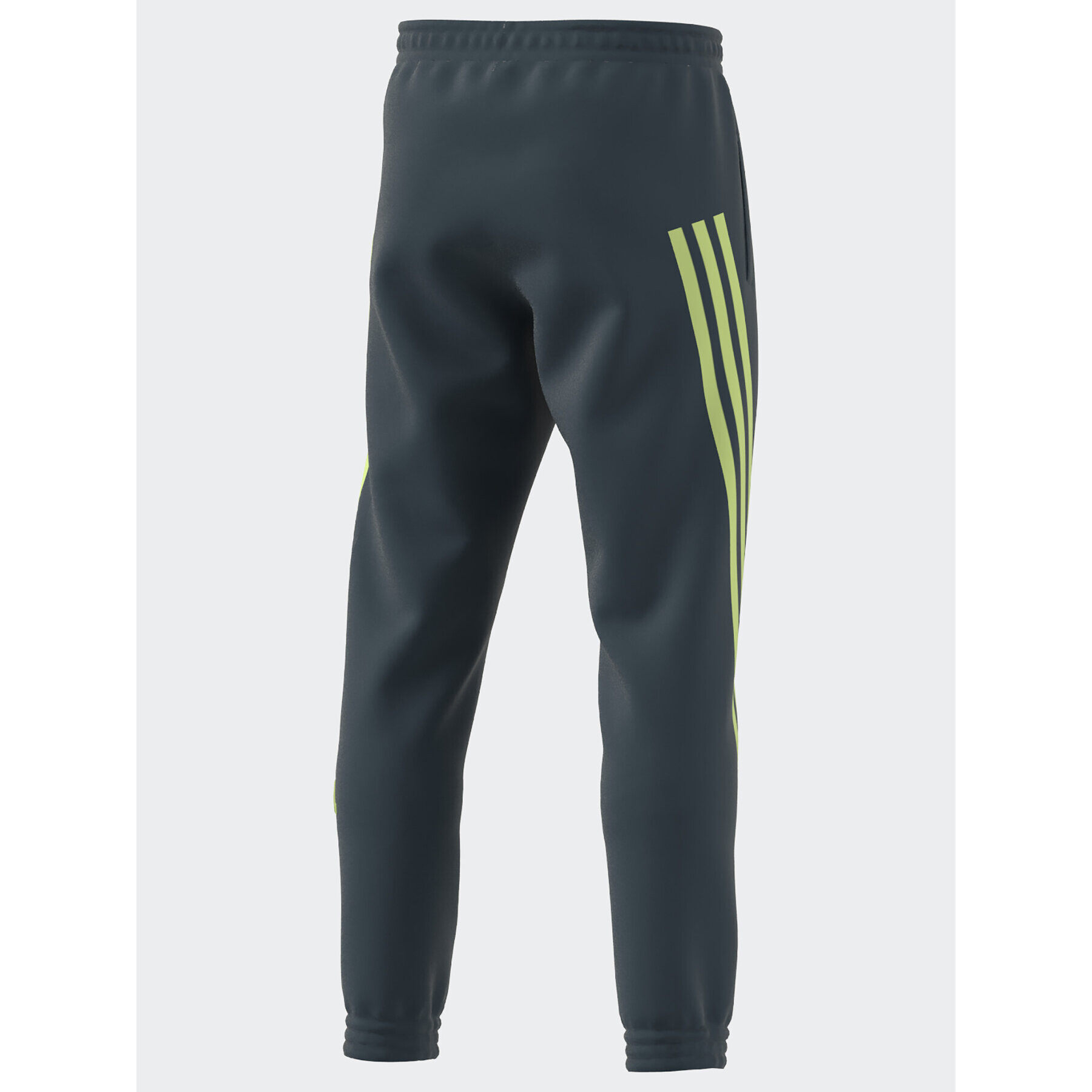 adidas Долнище анцуг Future Icons 3-Stripes Joggers IJ6372 Електриков Slim Fit - Pepit.bg