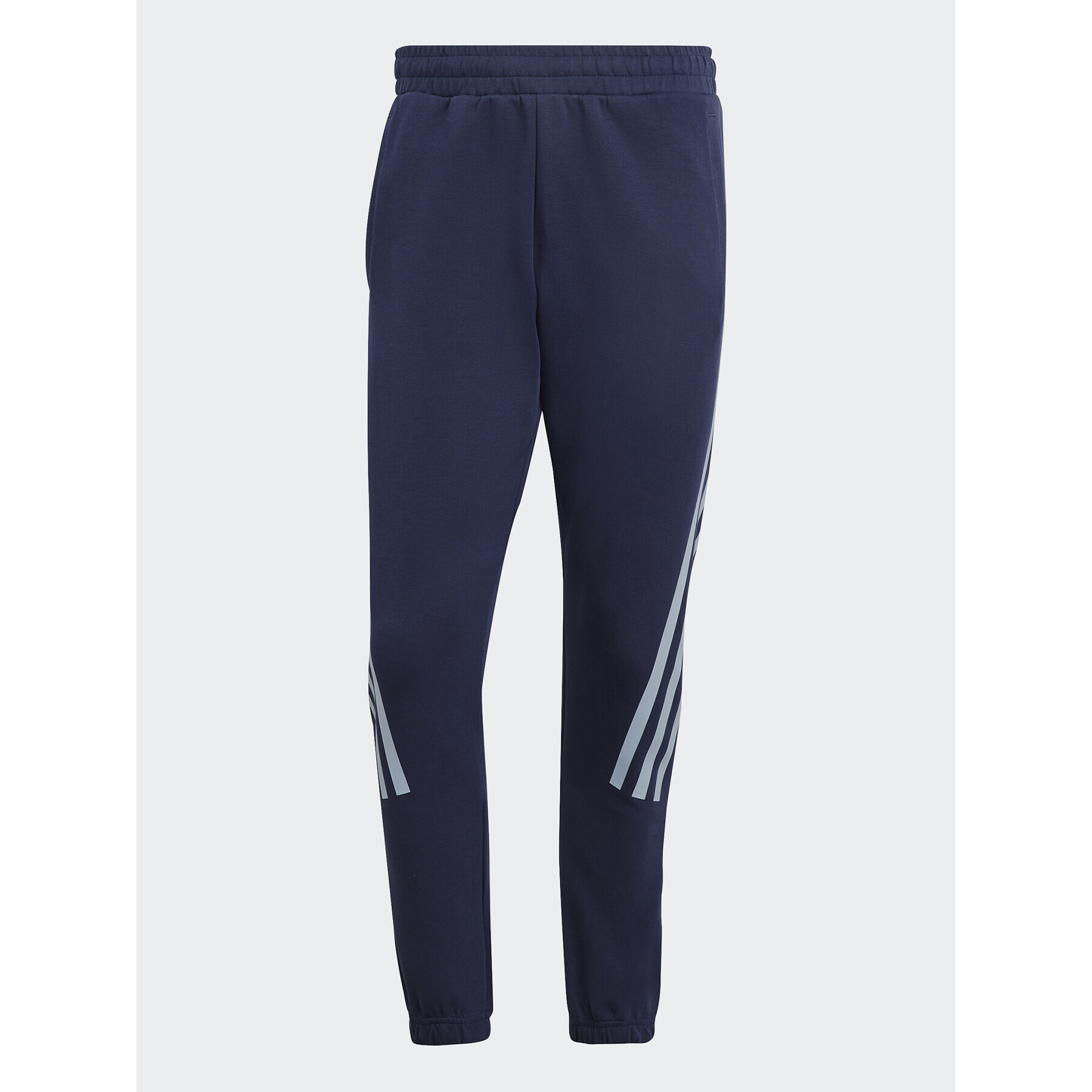 adidas Долнище анцуг Future Icons 3-Stripes Joggers IJ6373 Син Slim Fit - Pepit.bg