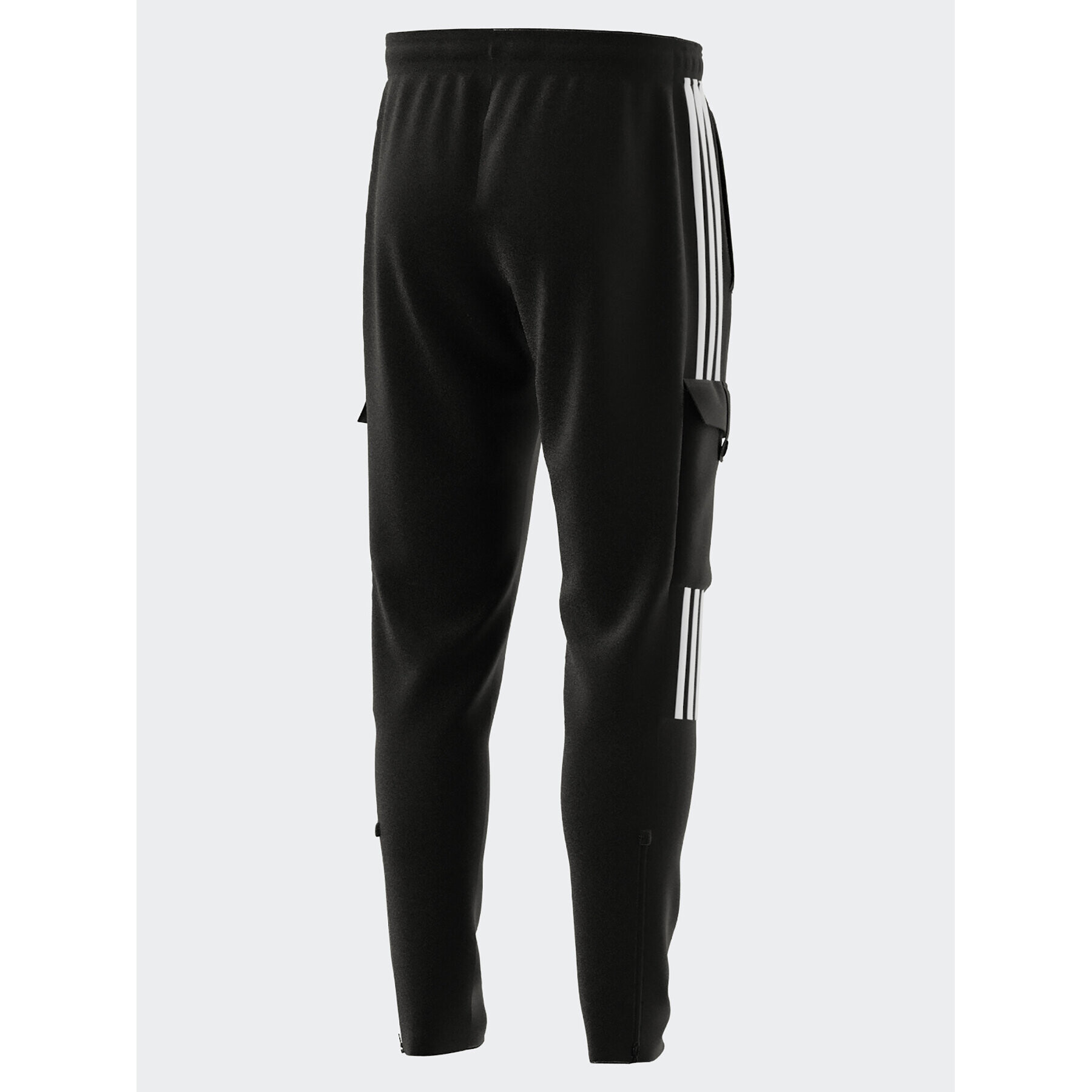 adidas Долнище анцуг IA3067 Черен Regular Fit - Pepit.bg