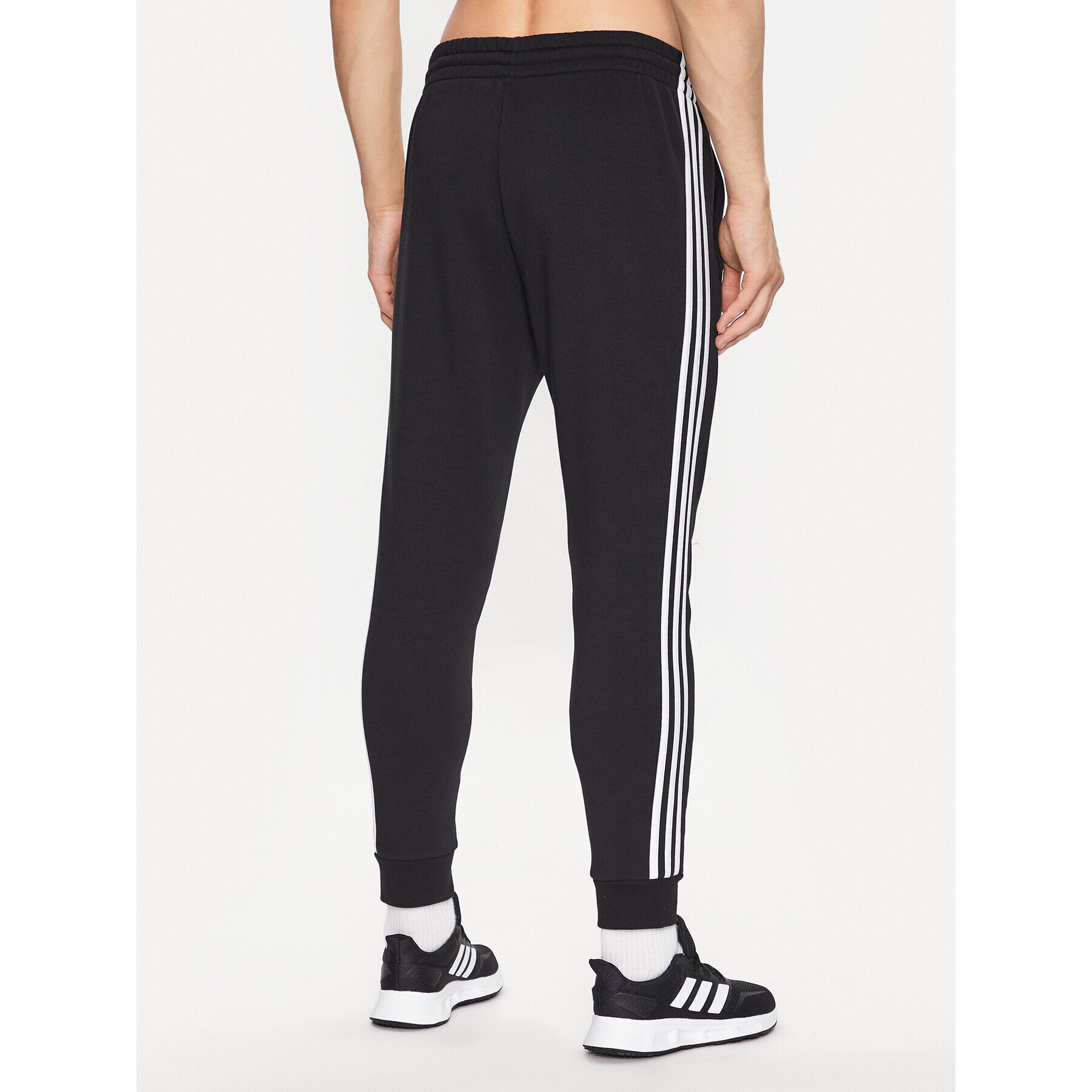 adidas Долнище анцуг IB3999 Черен Slim Fit - Pepit.bg