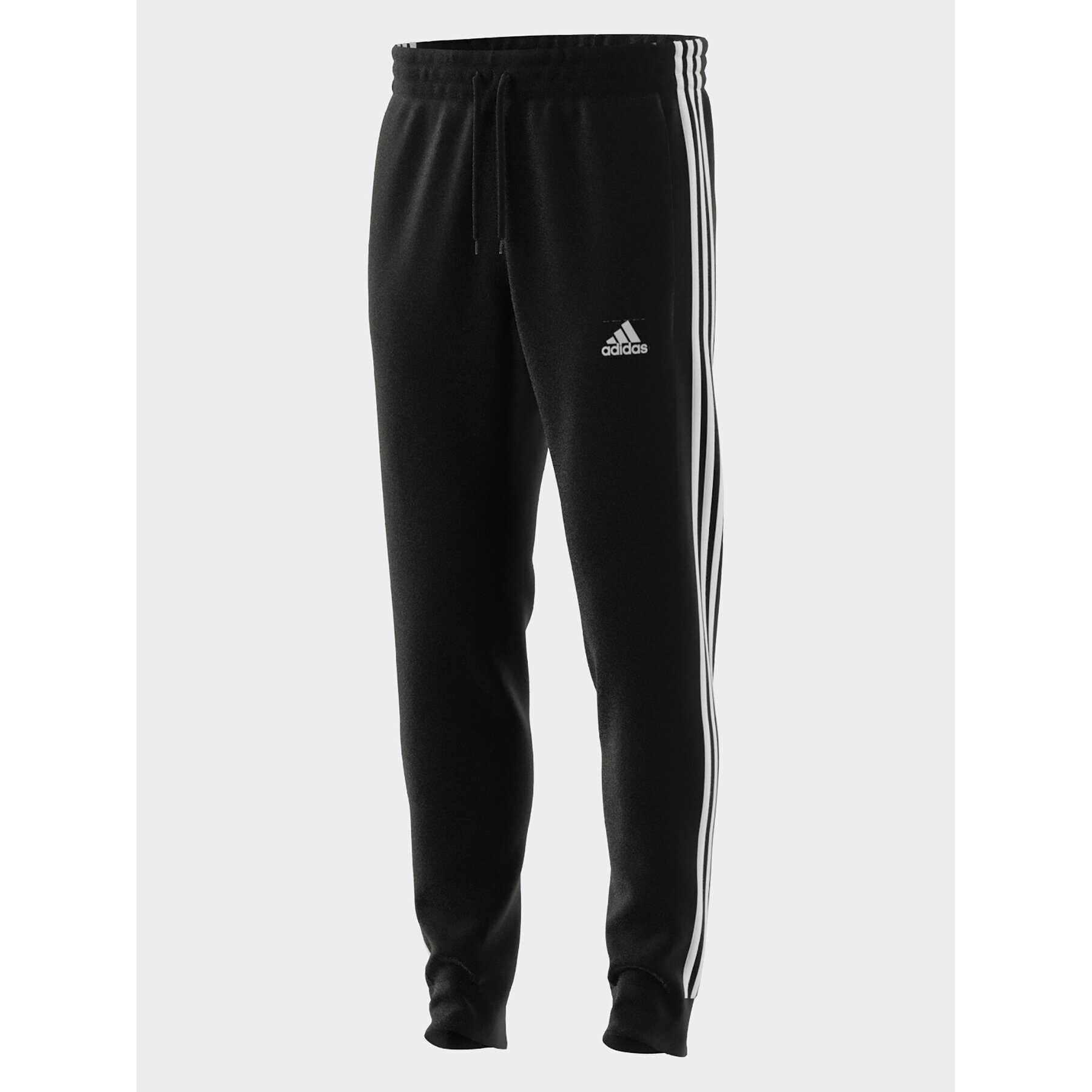 adidas Долнище анцуг IB3999 Черен Slim Fit - Pepit.bg