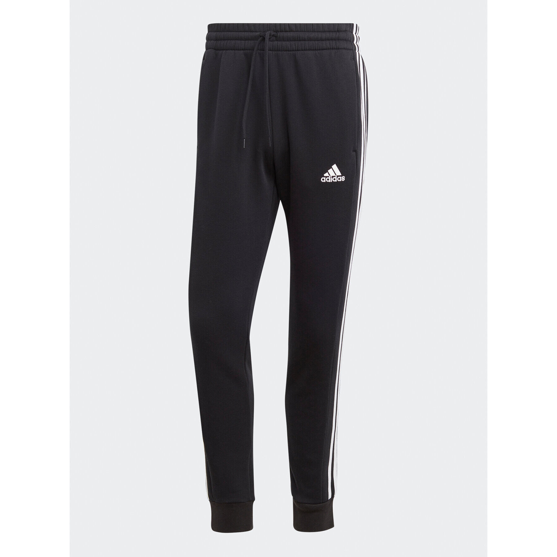 adidas Долнище анцуг IB4030 Черен Regular Fit - Pepit.bg