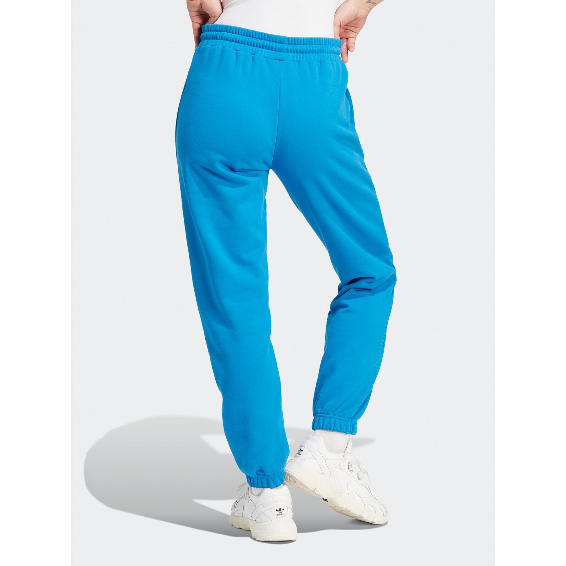 adidas Долнище анцуг IK7852 Син - Pepit.bg
