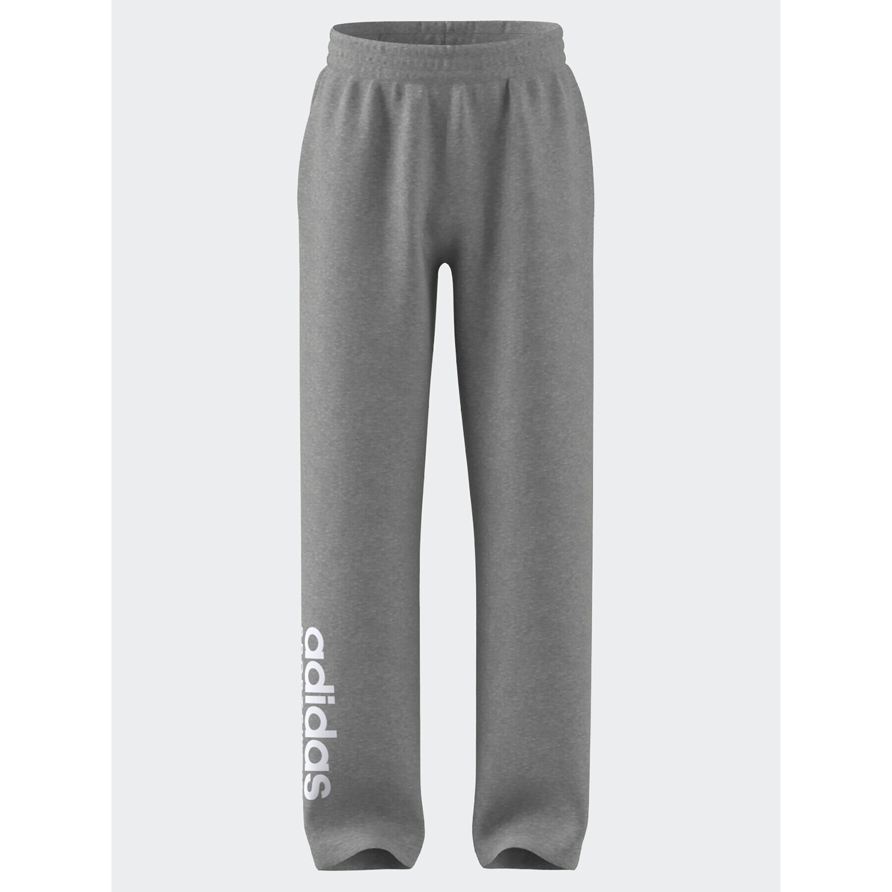 adidas Долнище анцуг IL4936 Сив Loose Fit - Pepit.bg