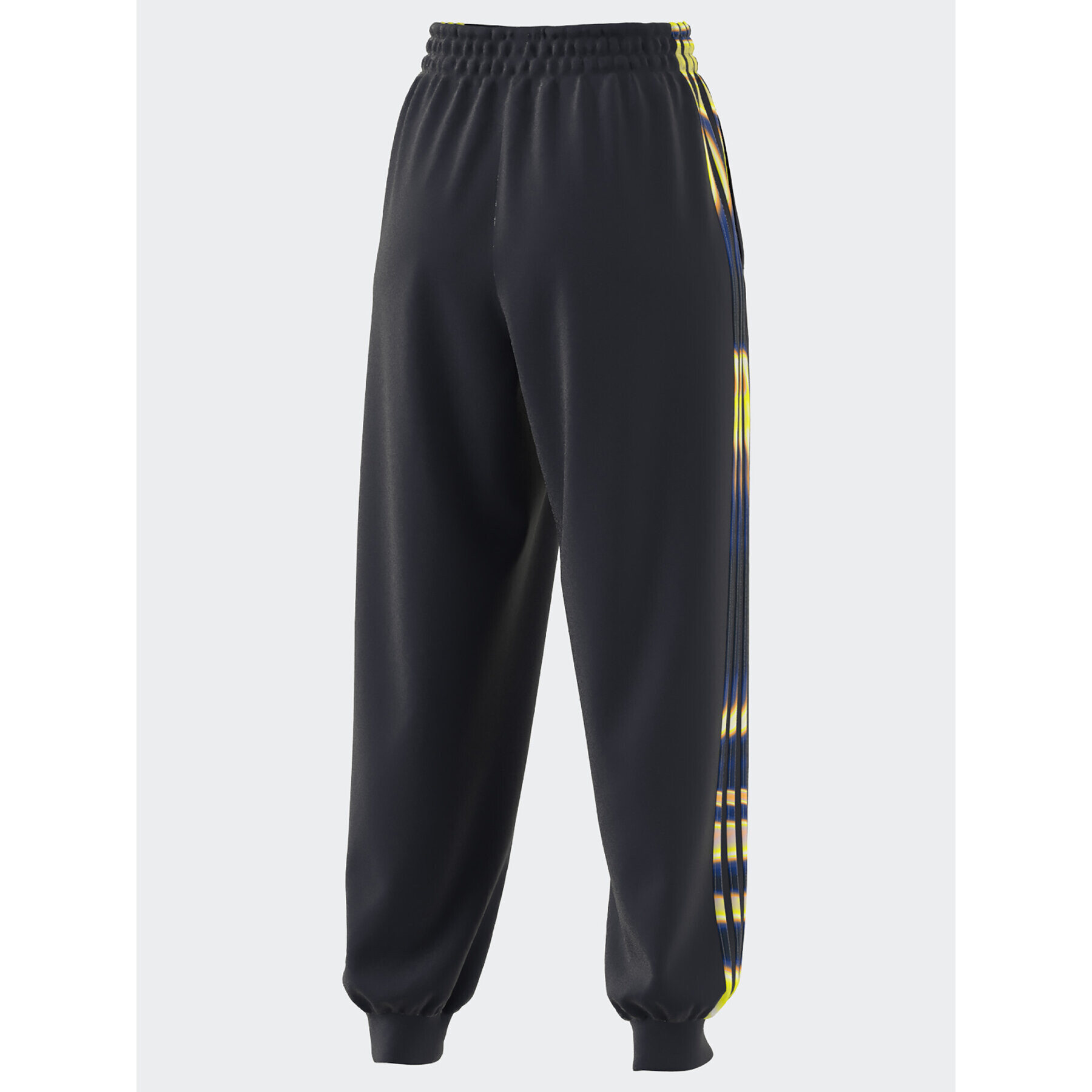 adidas Долнище анцуг IL5863 Син Loose Fit - Pepit.bg