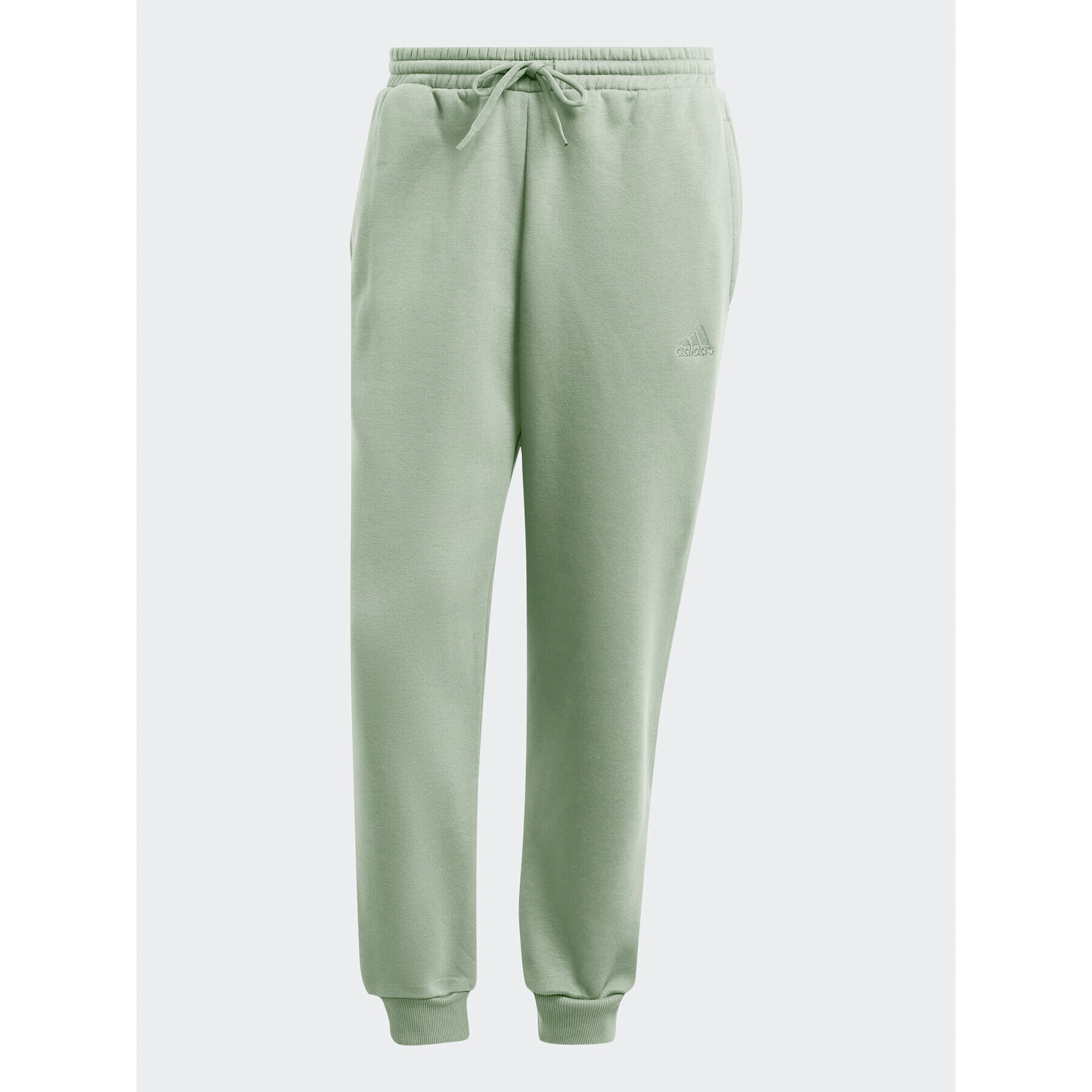 adidas Долнище анцуг IR8361 Зелен Regular Fit - Pepit.bg