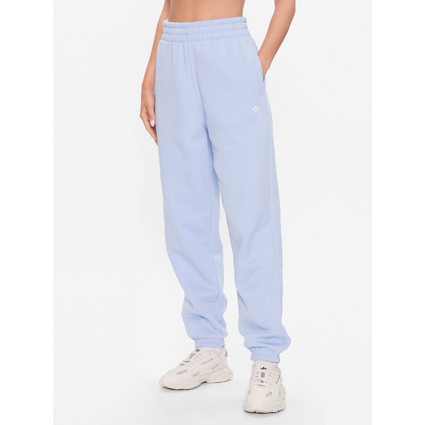 adidas Долнище анцуг Joggers IK7687 Син - Pepit.bg