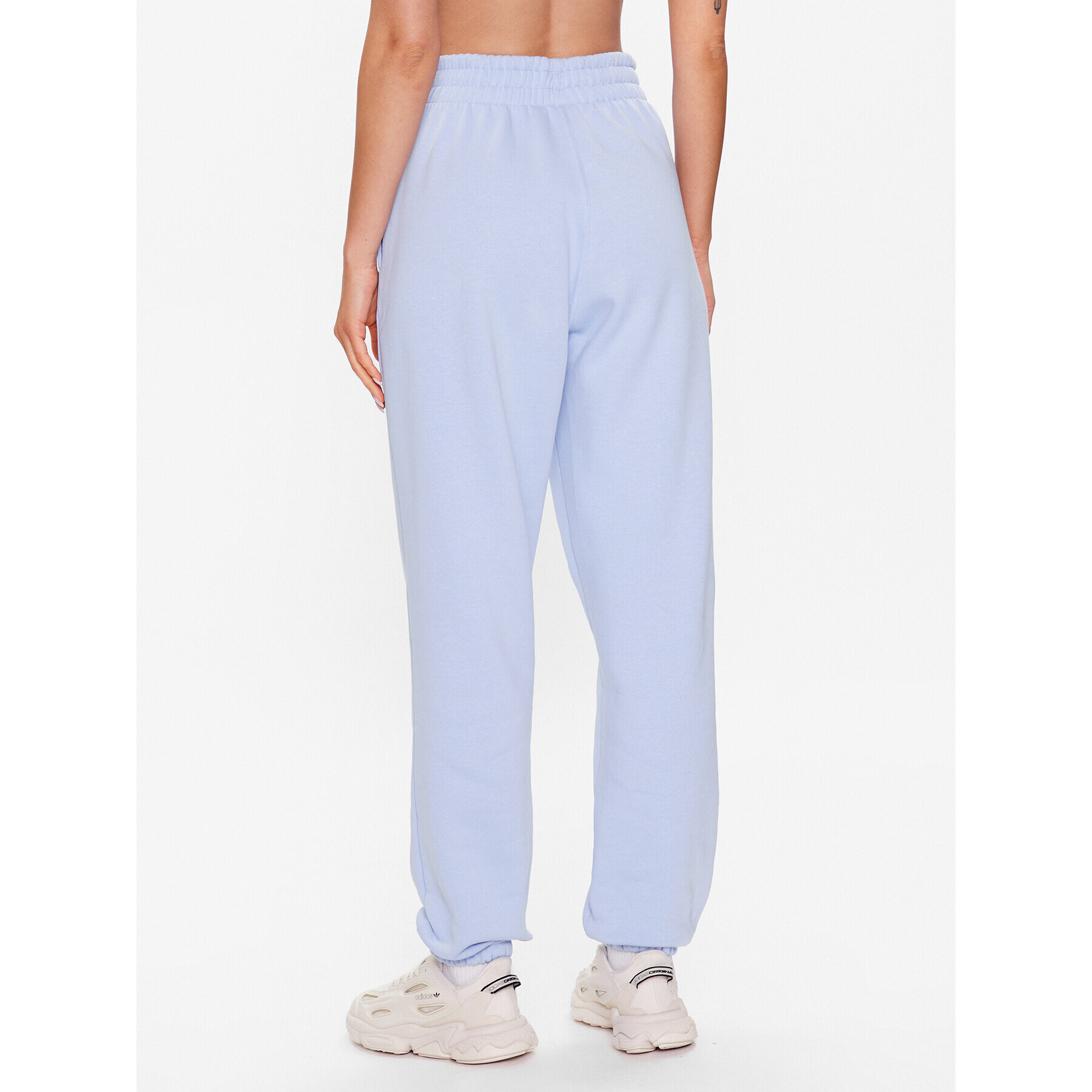 adidas Долнище анцуг Joggers IK7687 Син - Pepit.bg