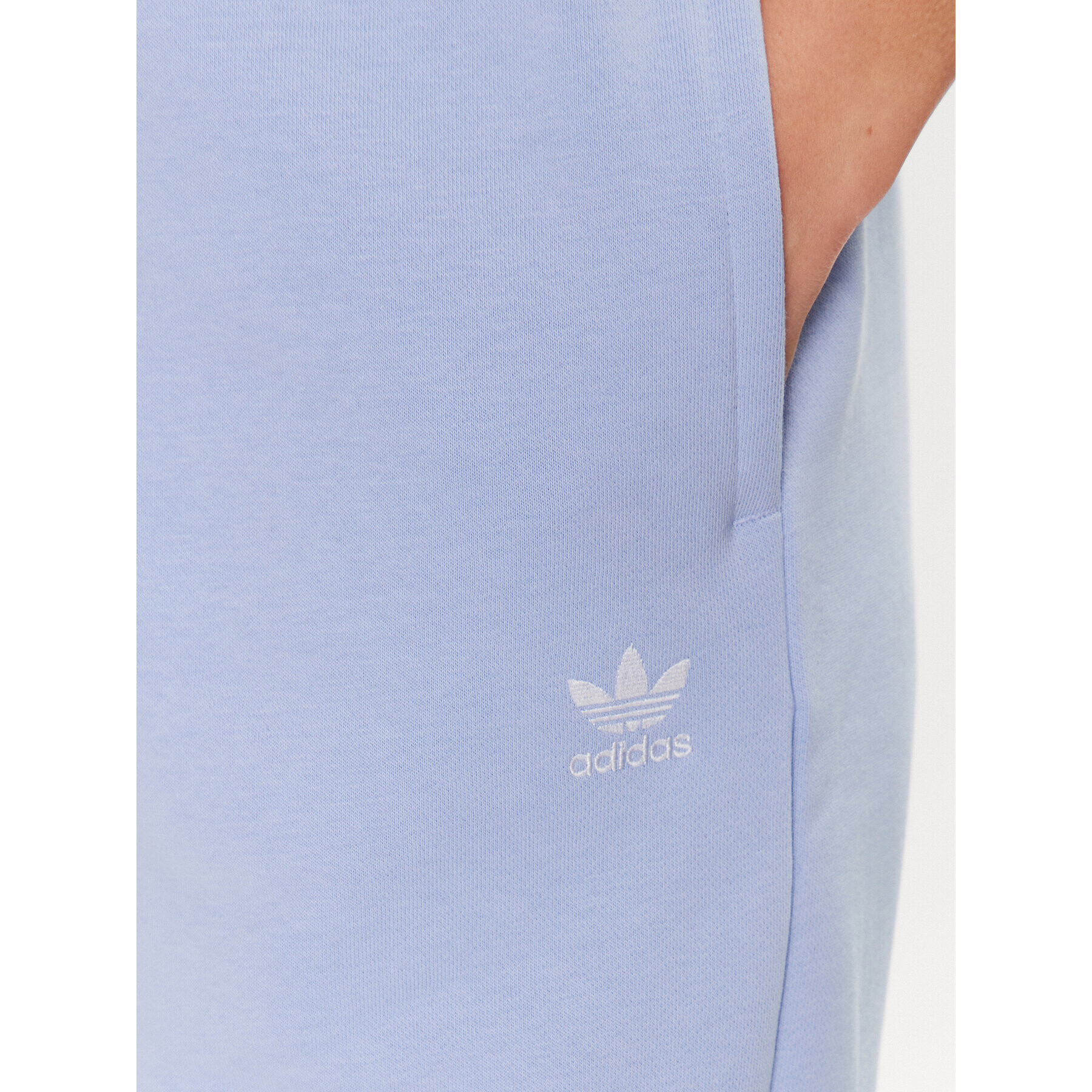 adidas Долнище анцуг Joggers IK7687 Син - Pepit.bg