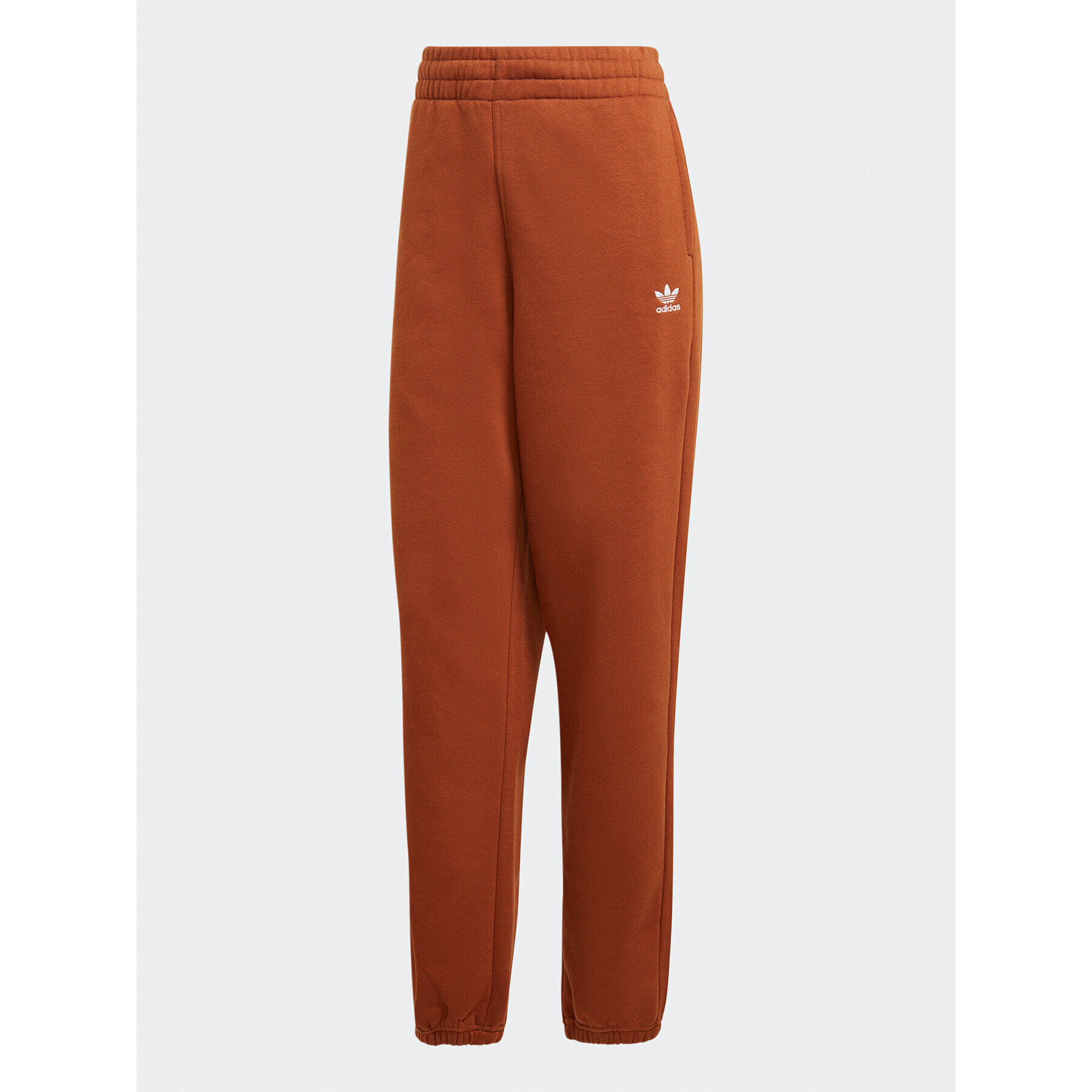 adidas Долнище анцуг Joggers IK7688 Кафяв - Pepit.bg