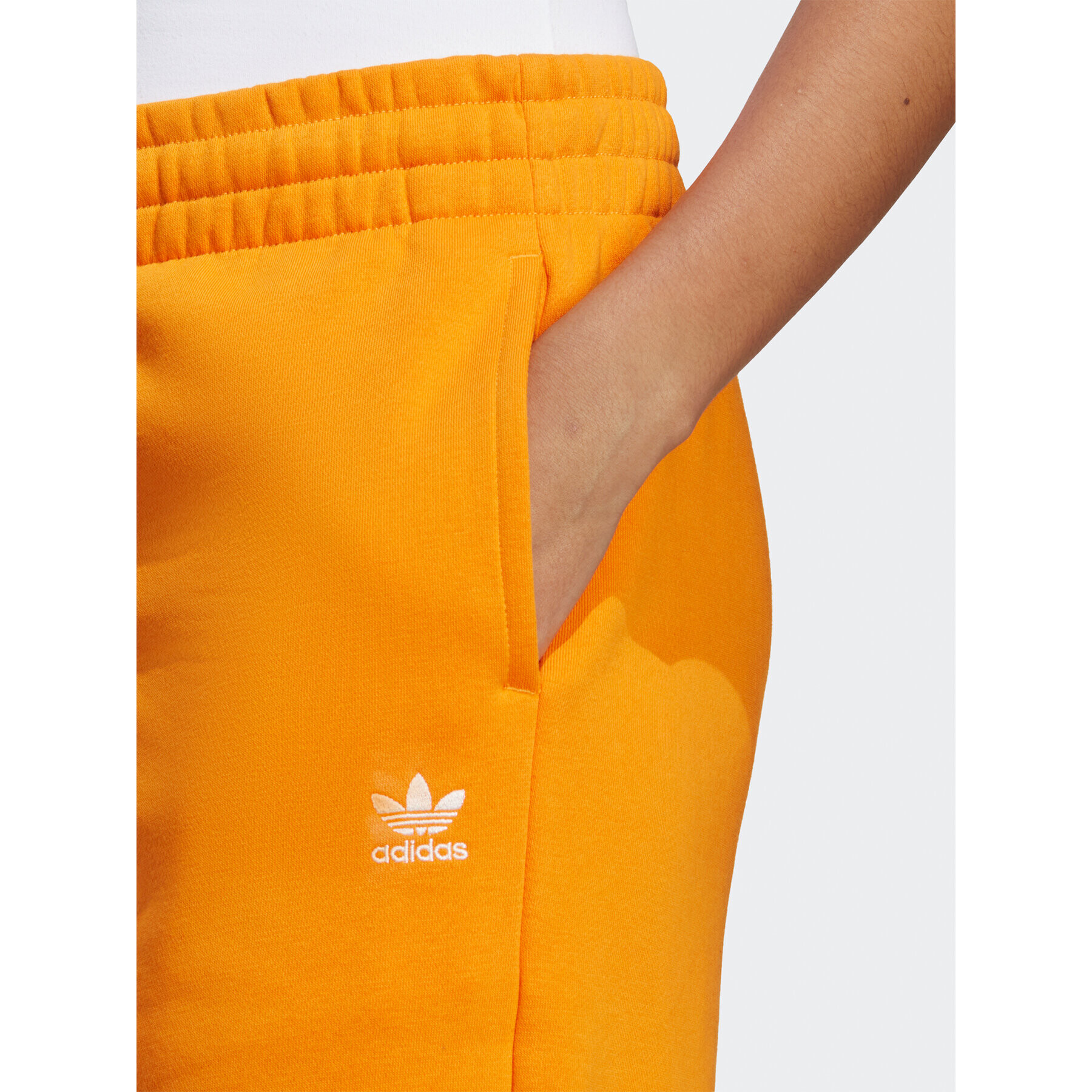 adidas Долнище анцуг Joggers IK7689 Оранжев - Pepit.bg