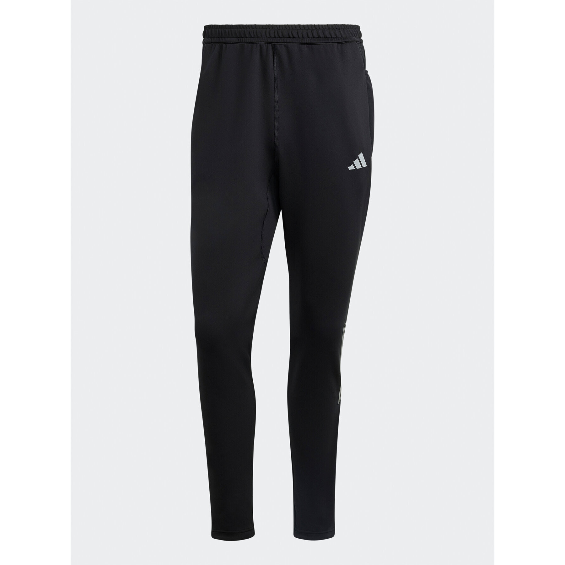 adidas Долнище анцуг Own the Run Astro Knit Joggers HN0806 Черен Regular Fit - Pepit.bg