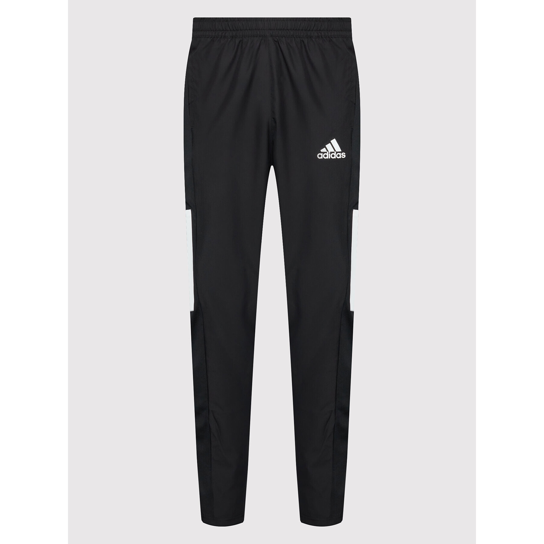 adidas Долнище анцуг Own The Run Astro Wind H13238 Черен Regular Fit - Pepit.bg