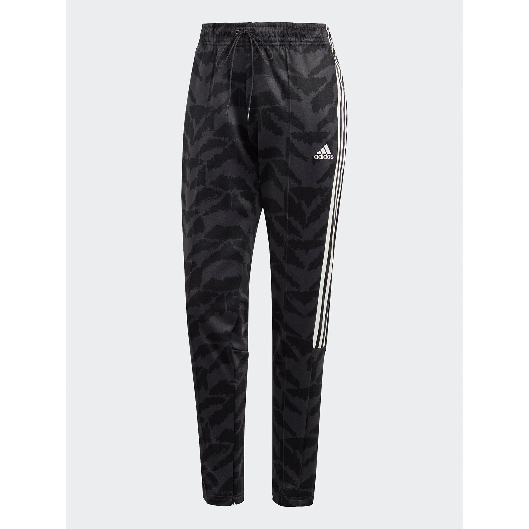 adidas Долнище анцуг Tiro Suit Up Lifestyle Track Pant IC6655 Сив Regular Fit - Pepit.bg