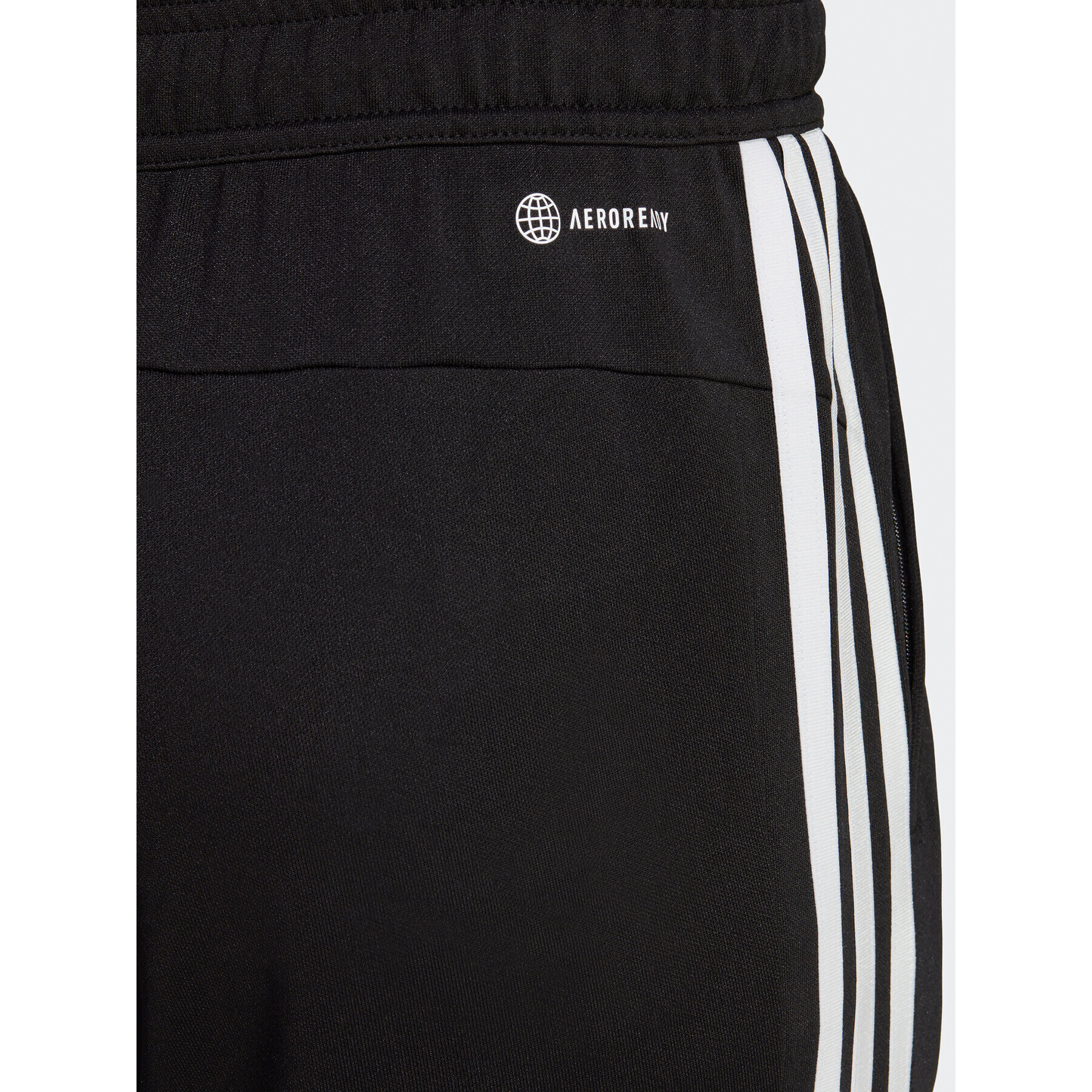 adidas Долнище анцуг Train Essentials 3-Stripes Training IB8168 Черен Regular Fit - Pepit.bg