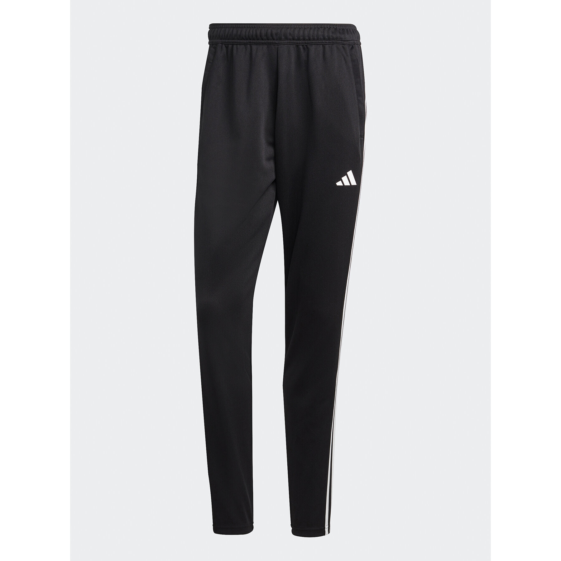 adidas Долнище анцуг Train Essentials 3-Stripes Training IB8168 Черен Regular Fit - Pepit.bg