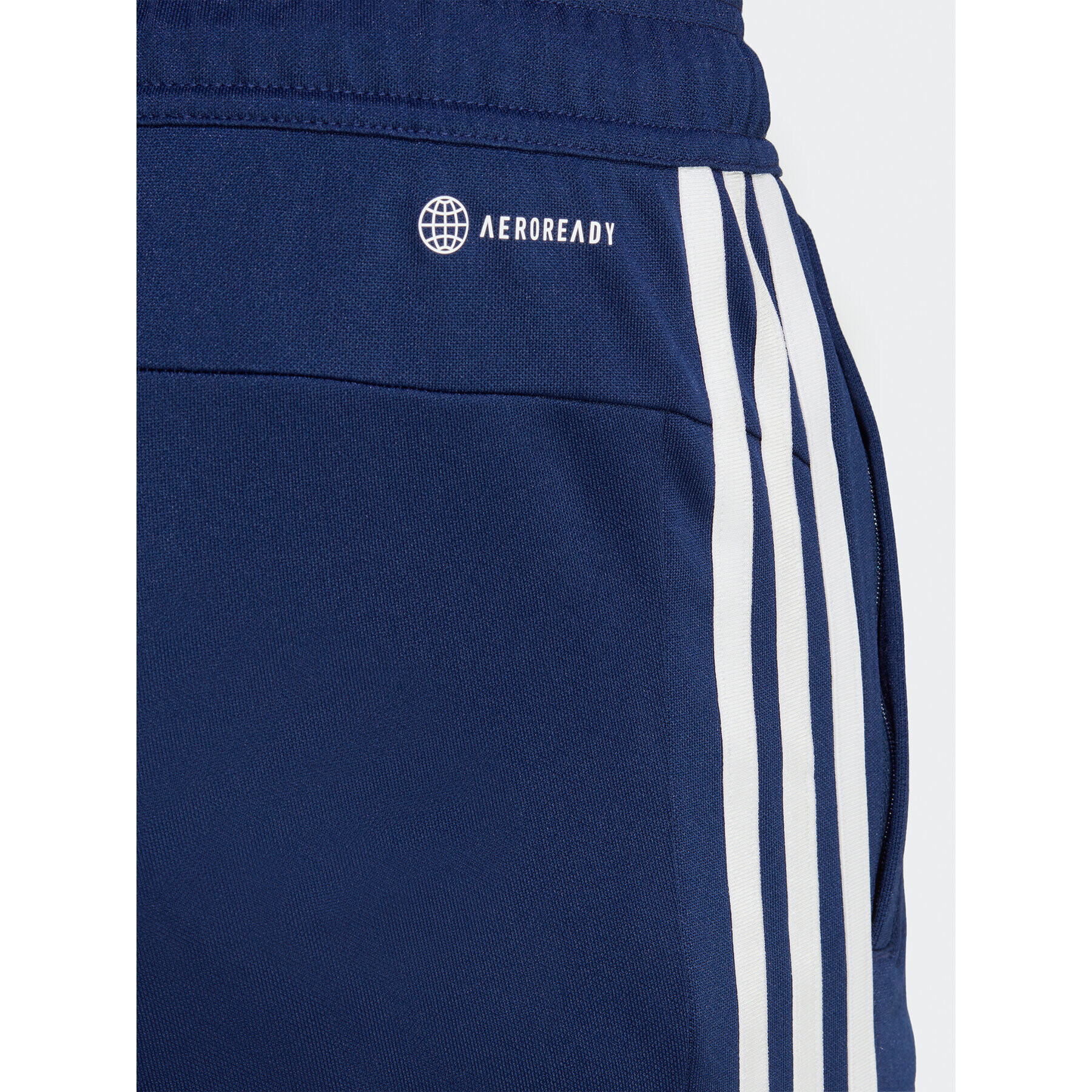 adidas Долнище анцуг Train Essentials 3-Stripes Training IB8169 Син Regular Fit - Pepit.bg