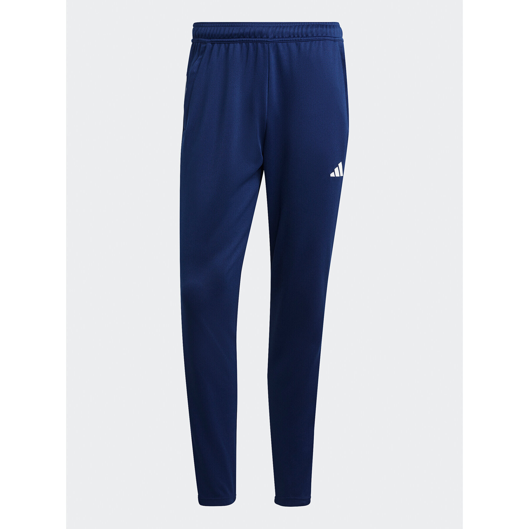 adidas Долнище анцуг Train Essentials 3-Stripes Training IB8169 Син Regular Fit - Pepit.bg