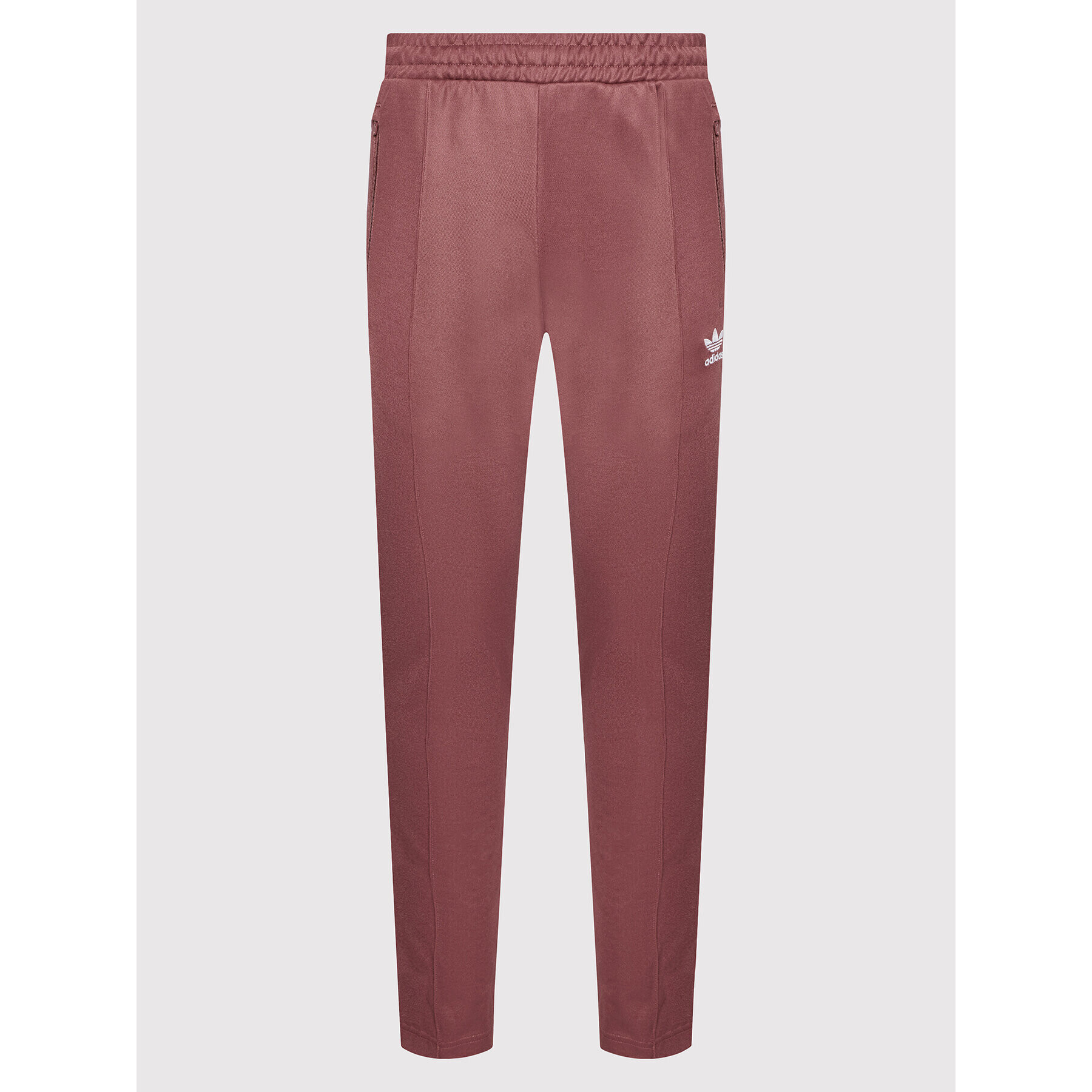adidas Долнище анцуг adicolor Classics Beckenblauer HB9440 Бордо Regular Fit - Pepit.bg