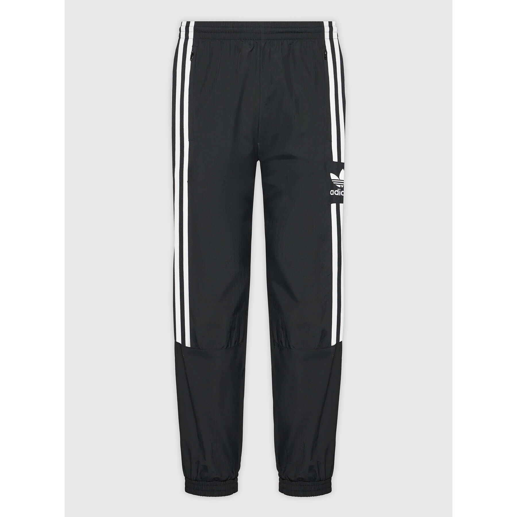 adidas Долнище анцуг adicolor Classics Lock-Up Trefoil H41387 Черен Regular Fit - Pepit.bg
