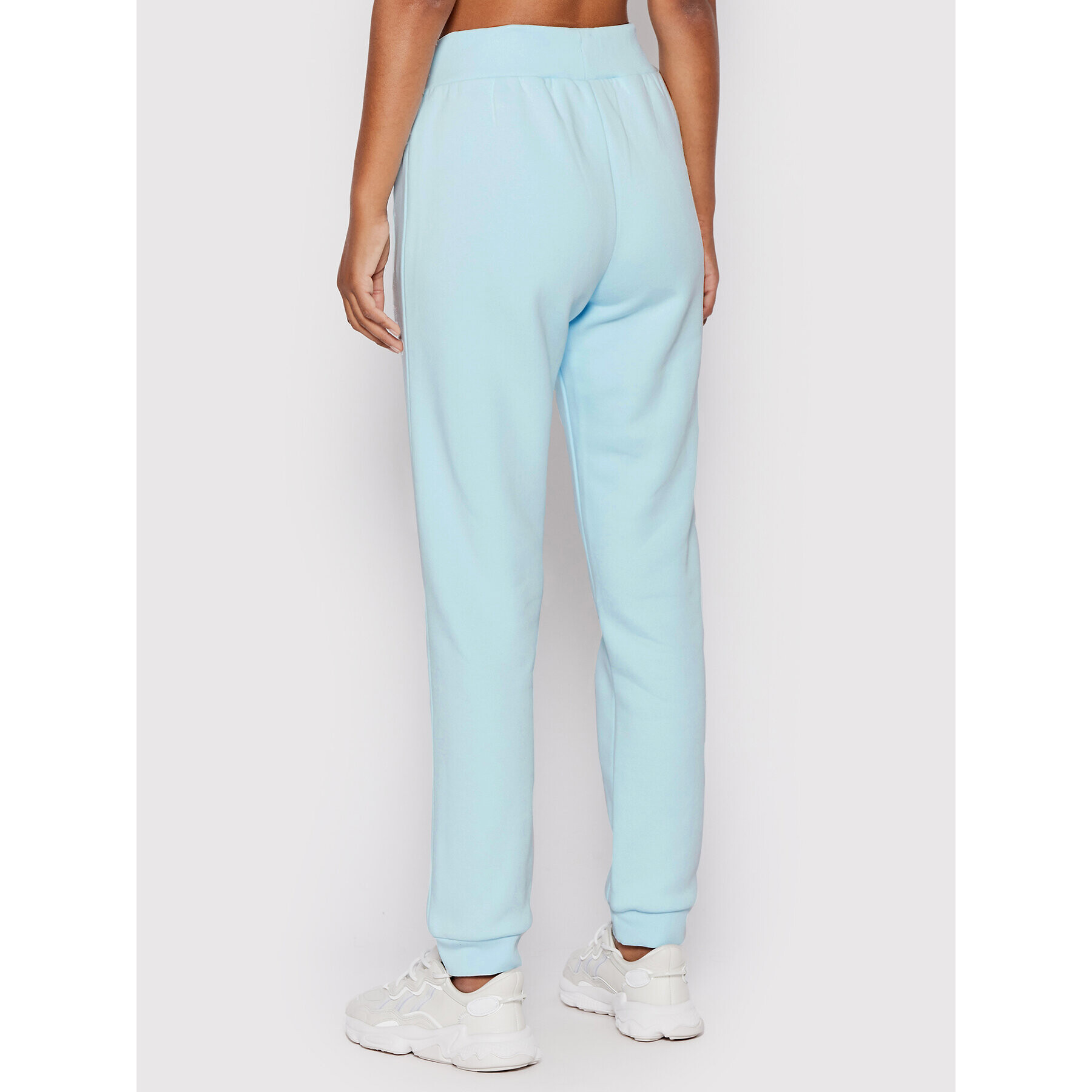 adidas Долнище анцуг adicolor Essentials HM1833 Син Slim Fit - Pepit.bg