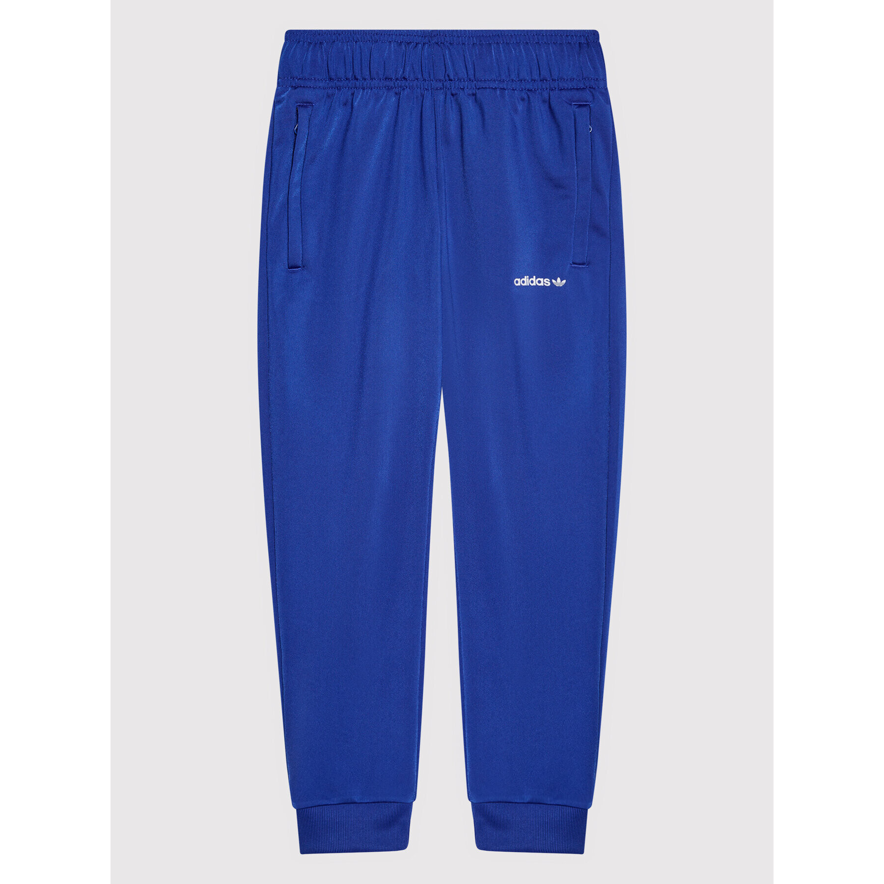 adidas Долнище анцуг adicolor Track H14151 Тъмносин Regular Fit - Pepit.bg