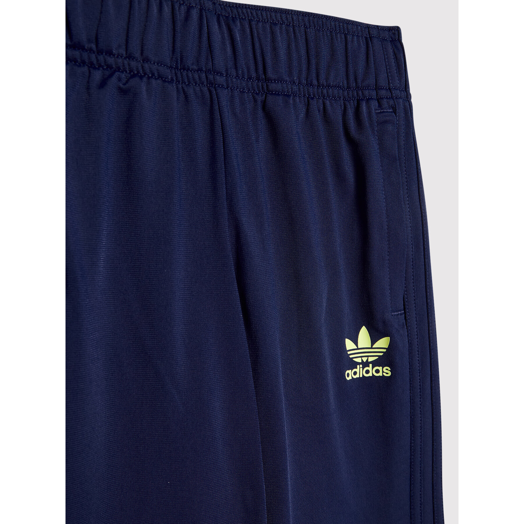 adidas Долнище анцуг Allover Print H20301 Тъмносин Slim Fit - Pepit.bg