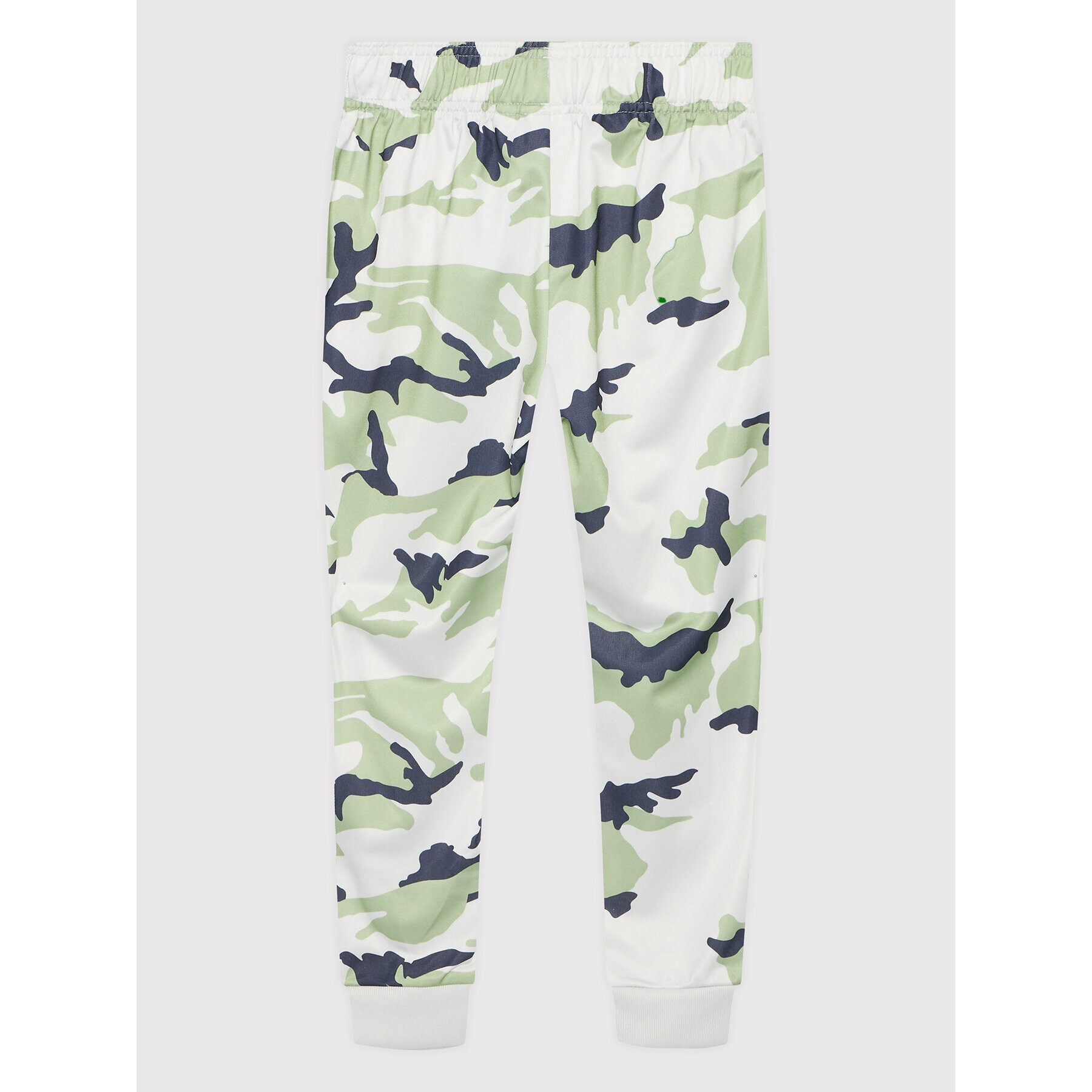 adidas Долнище анцуг Camo Sst HB9434 Зелен Regular Fit - Pepit.bg