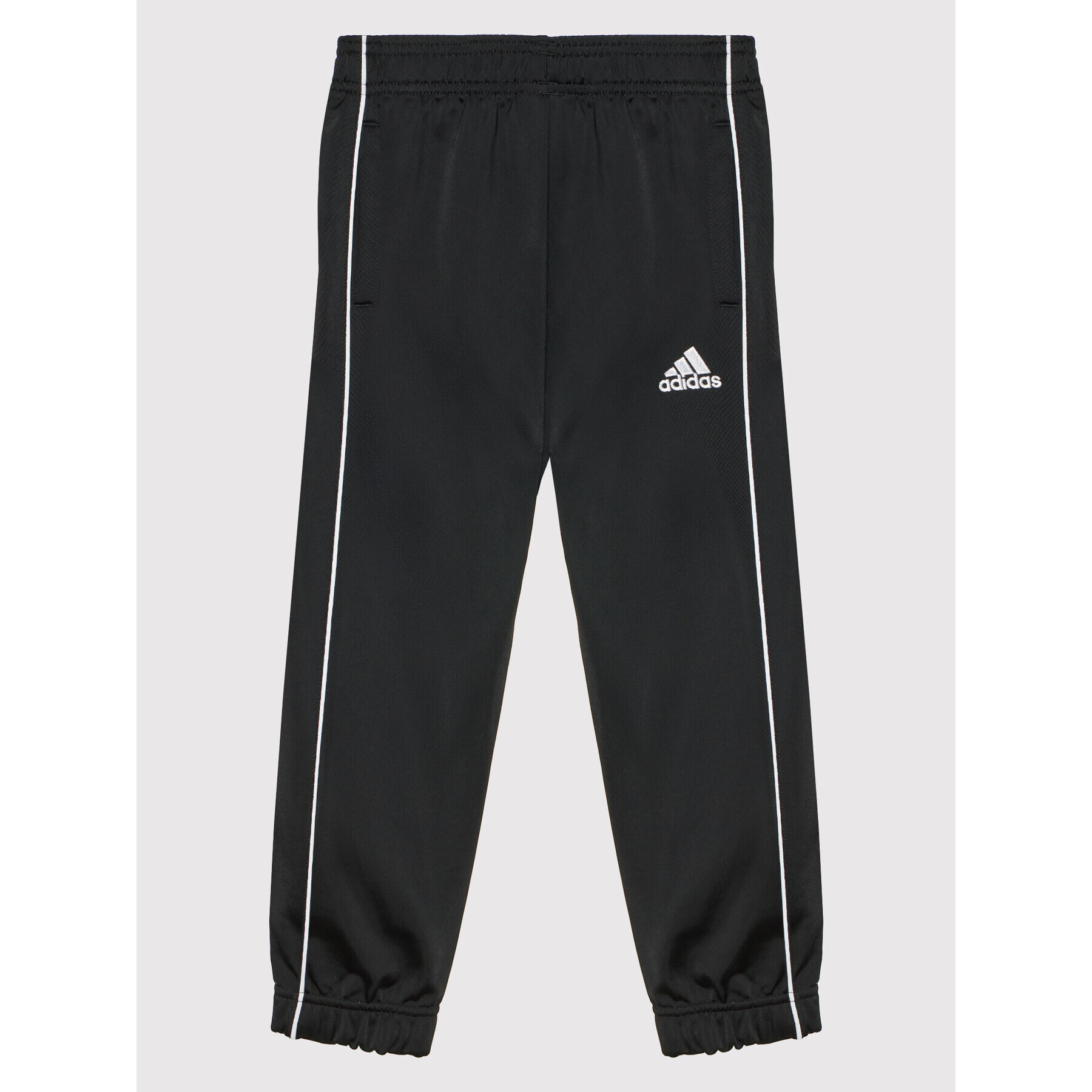 adidas Долнище анцуг Core18 CE9049 Черен Regular Fit - Pepit.bg