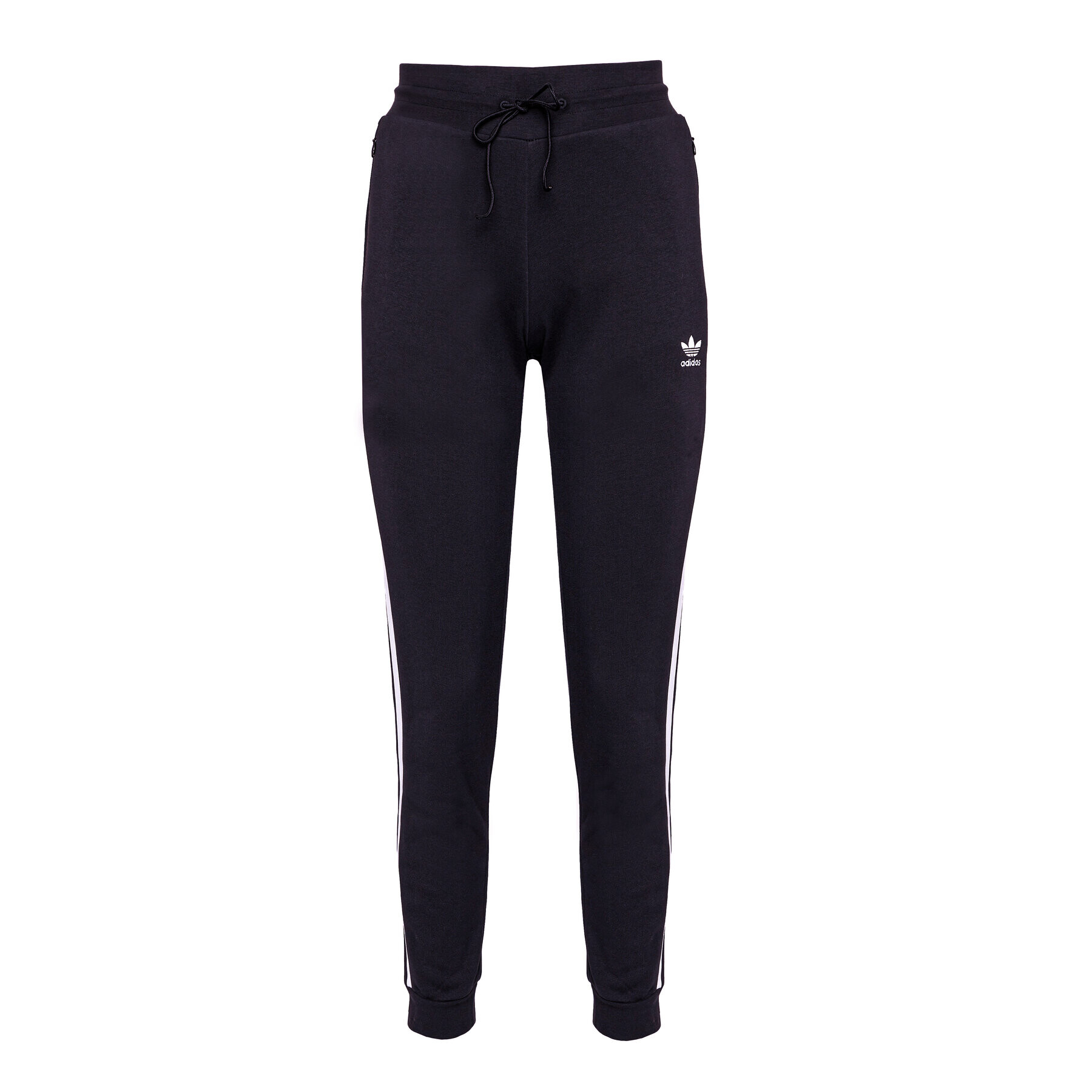 adidas Долнище анцуг Cuffed GD2255 Черен Slim Fit - Pepit.bg