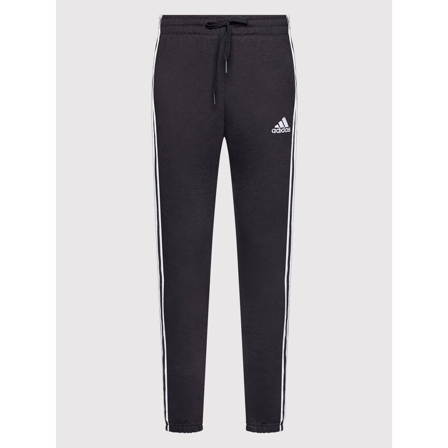 adidas Долнище анцуг Essentials GK8829 Черен Regular Fit - Pepit.bg